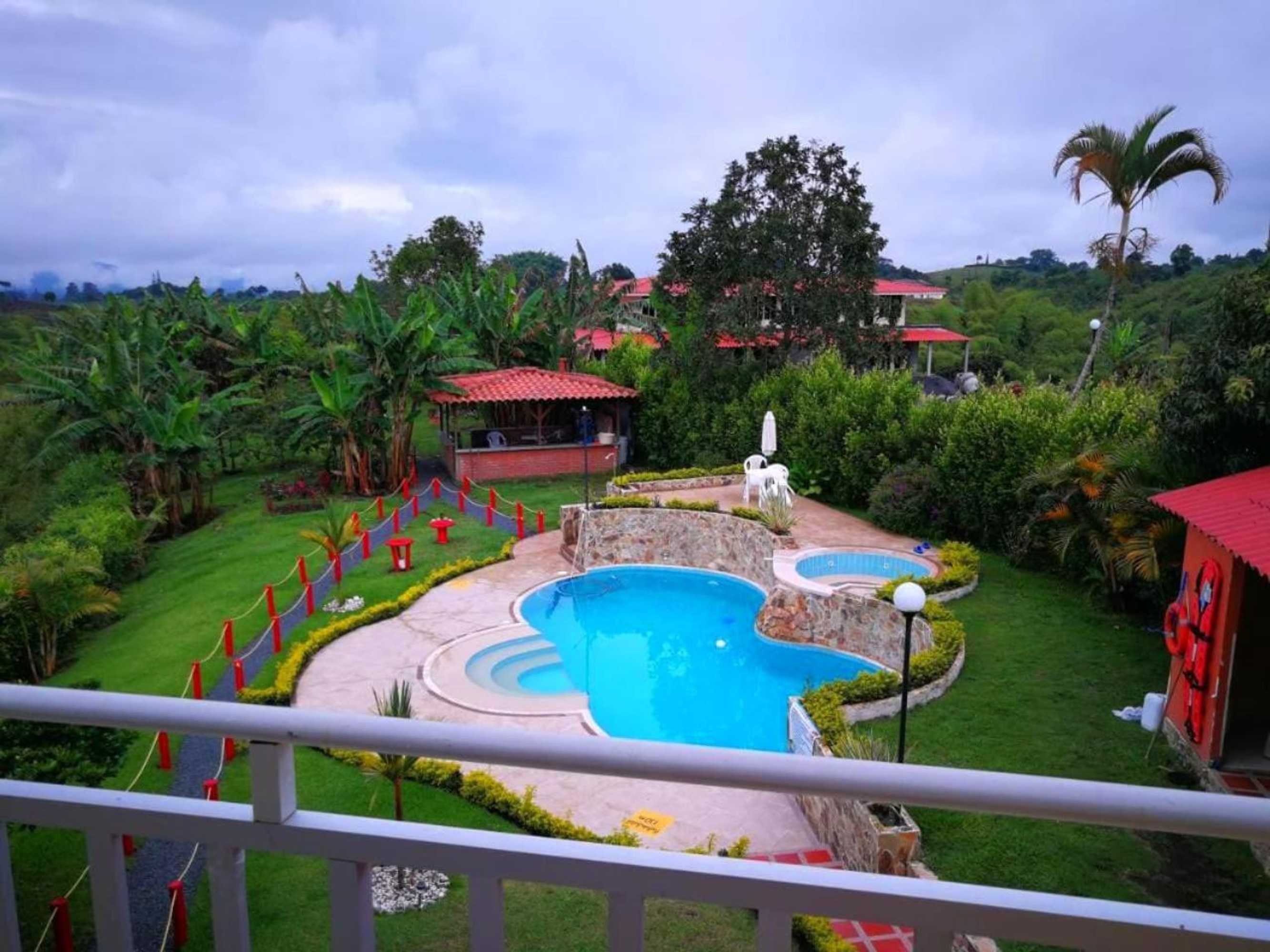 Gift card for Finca Hotel el Amanecer