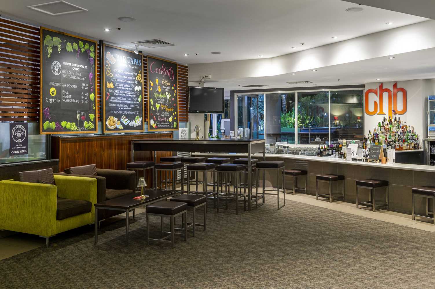 Gift card for Rydges Esplanade Resort Cairns