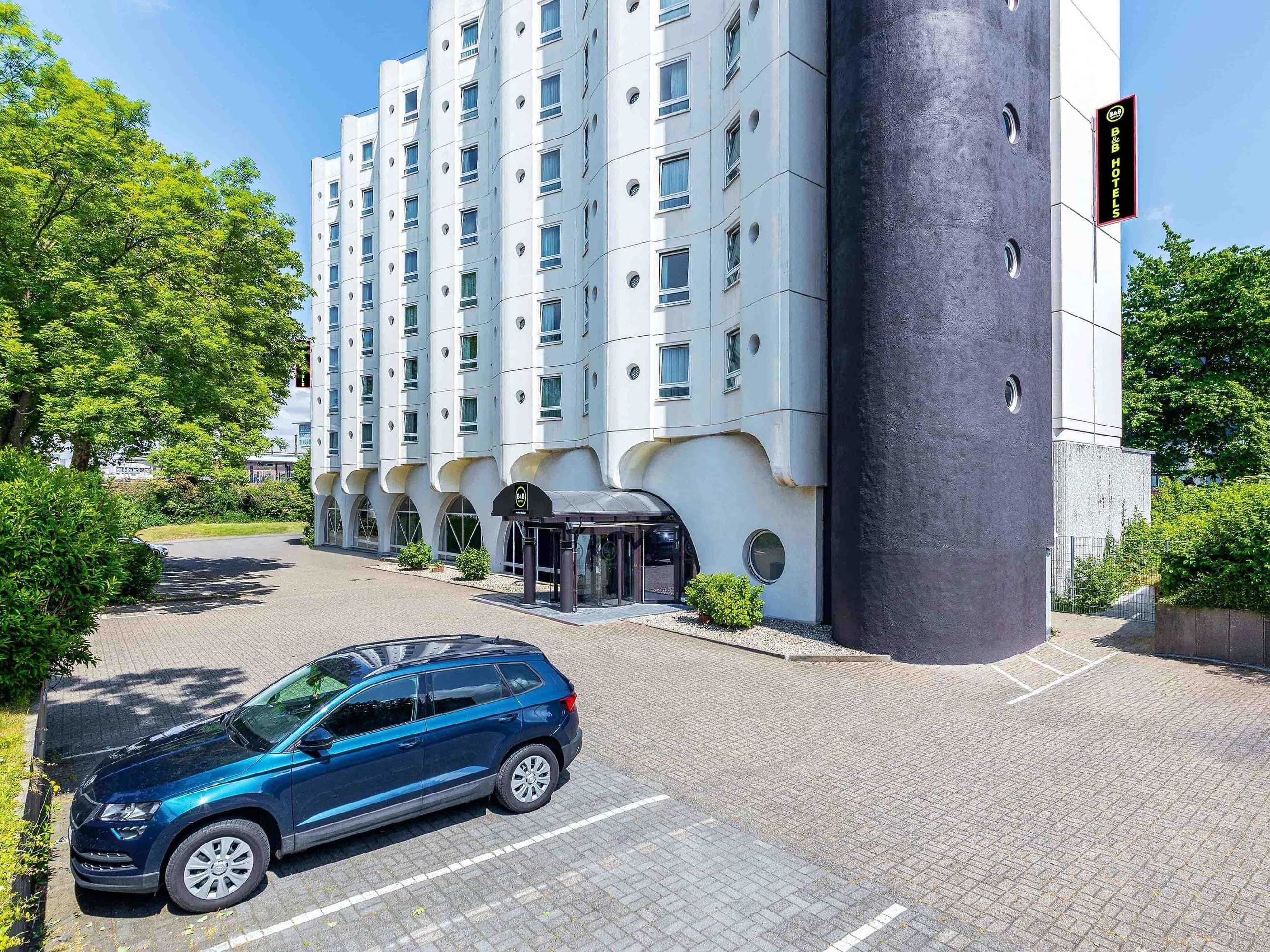 Gift card for B&b Hotel Bochum Hbf-Süd