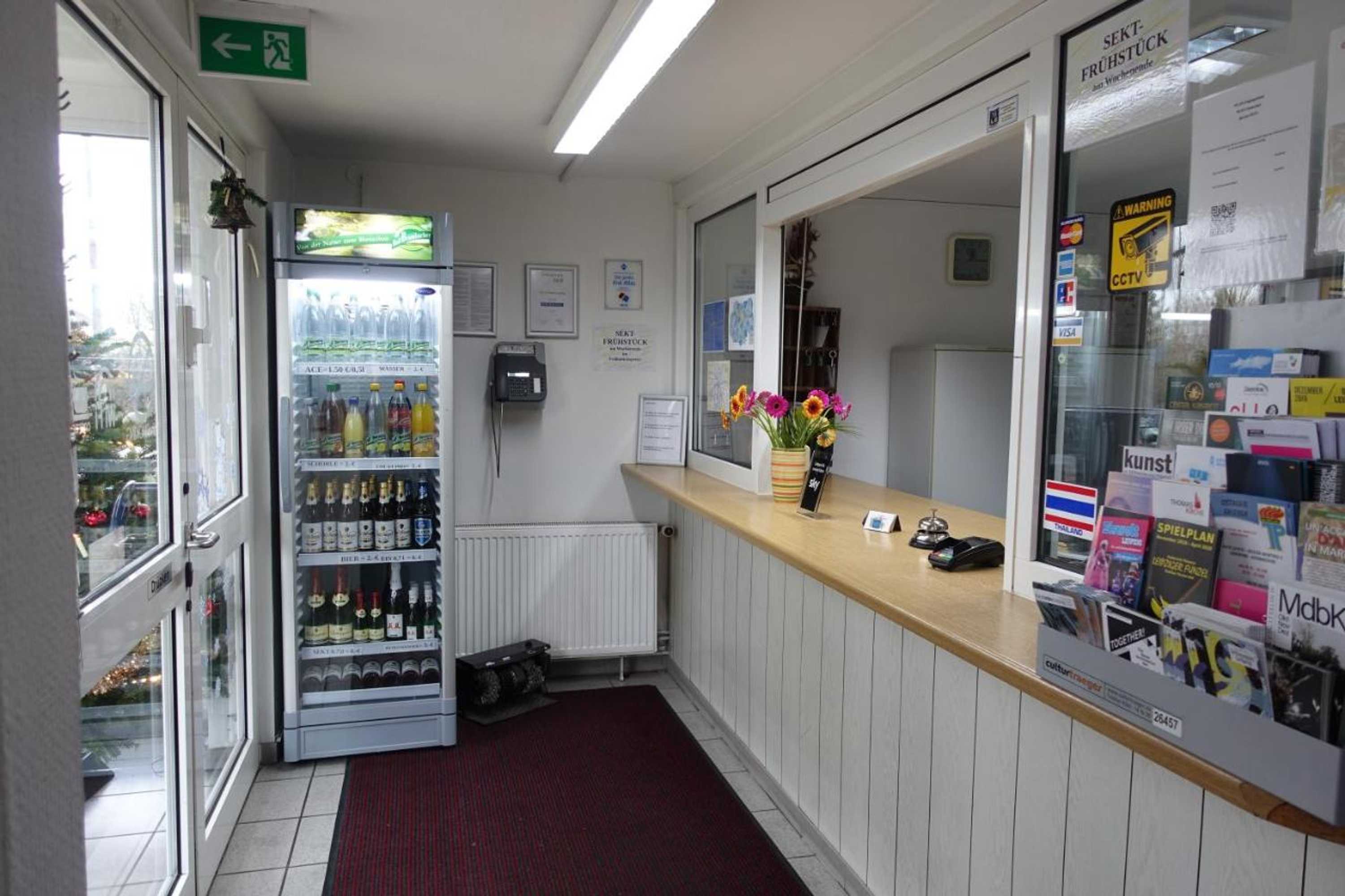 Gift card for Stern Hotel