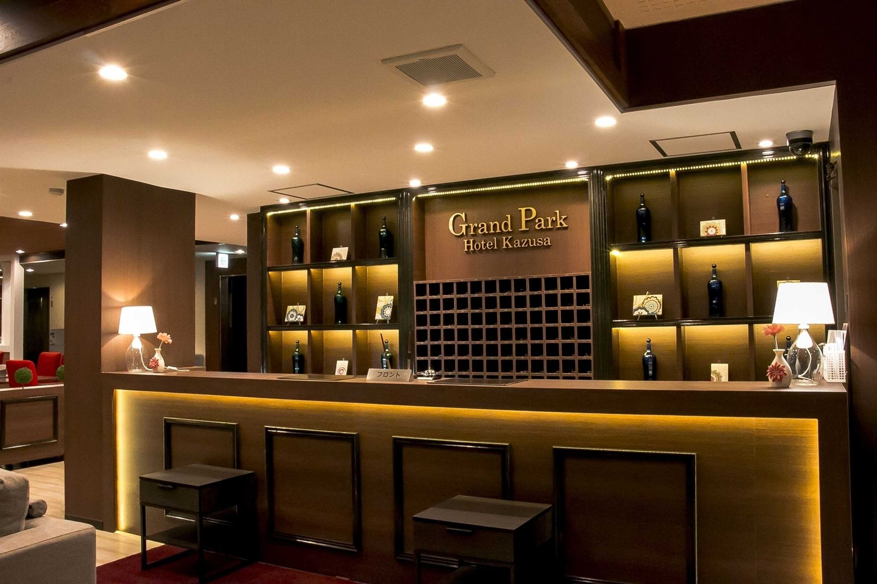 Gift card for Grand Park Hotel Kazusa Gift card for Grand Park Hotel Kazusa