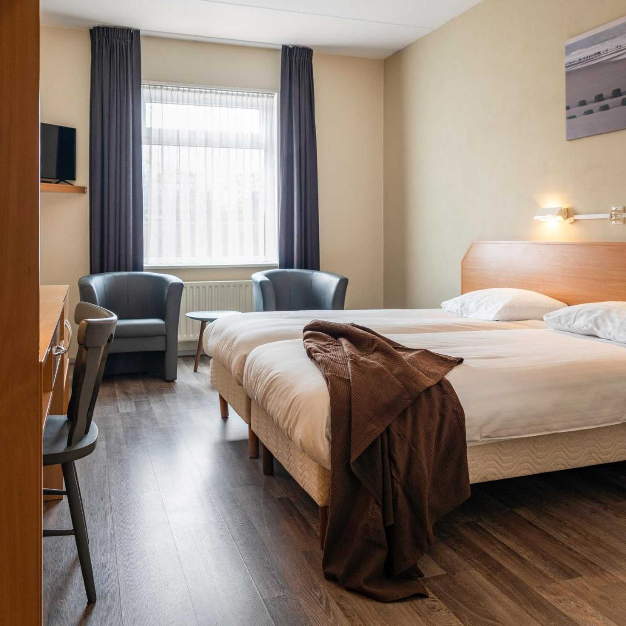 Gift card for Hotel de Gentsche Poort