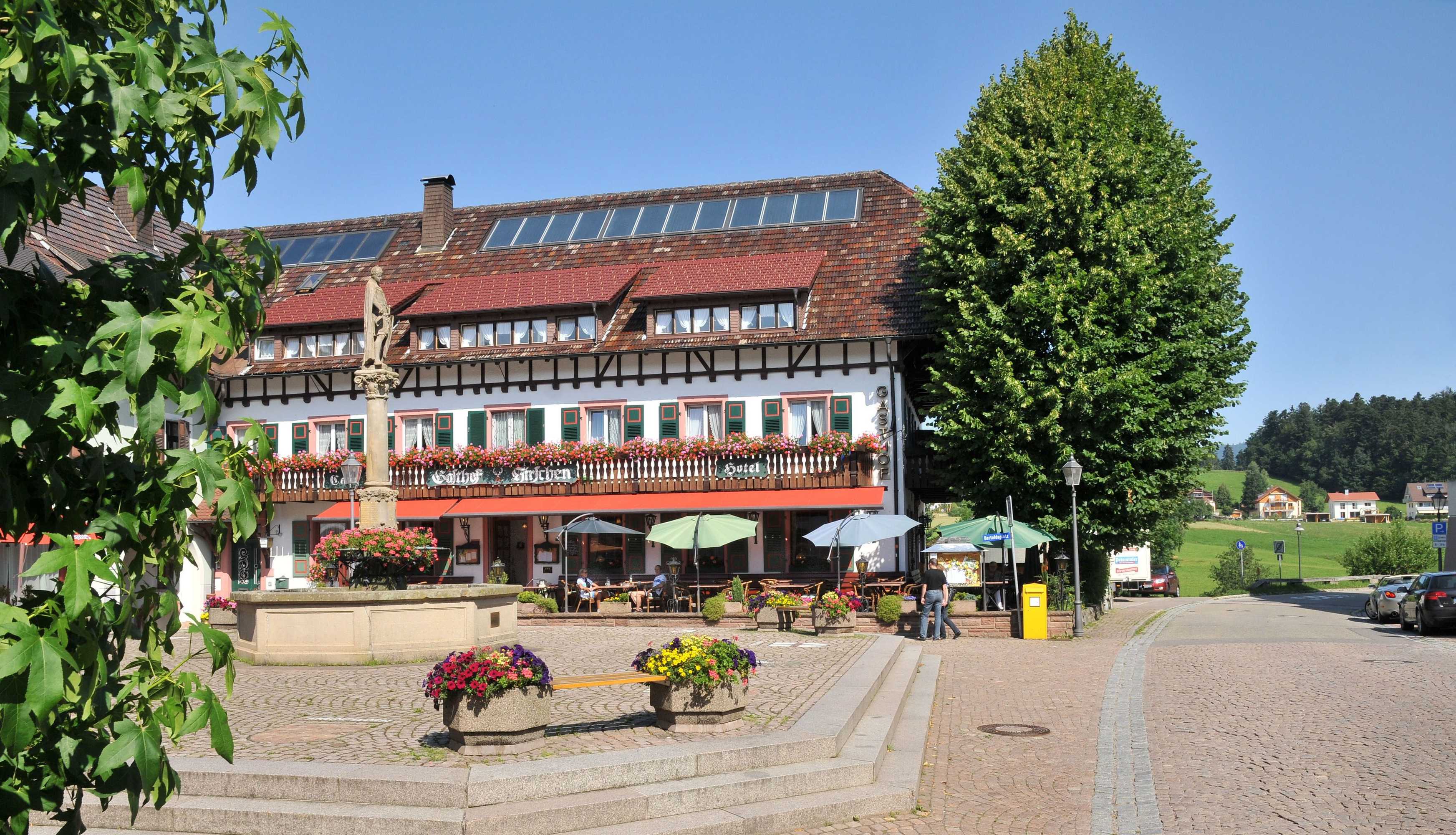 Gift card for Gasthof Hirschen Gift card for Gasthof Hirschen