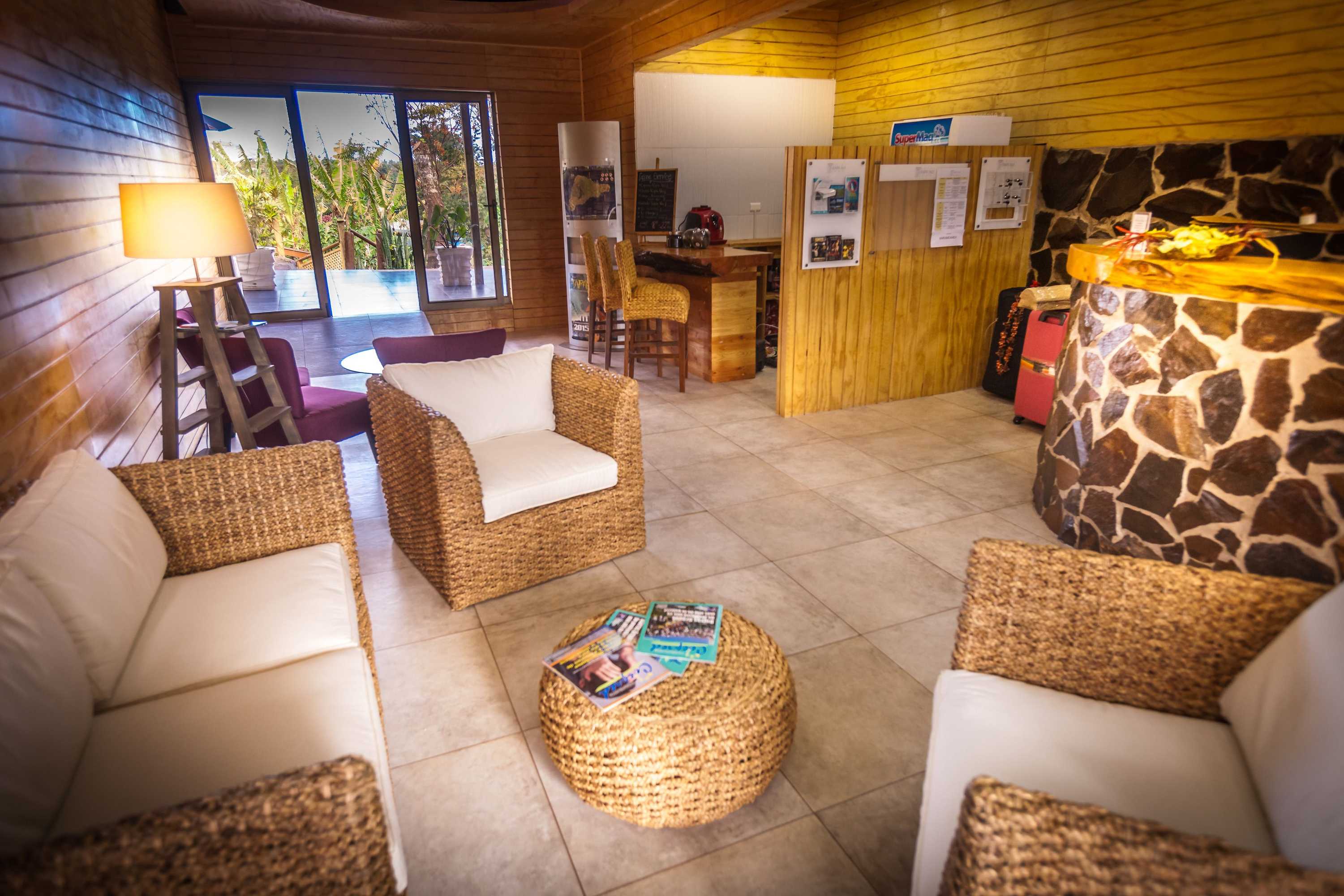 Gift card for Easter Island Ecolodge Gift card for Easter Island Ecolodge