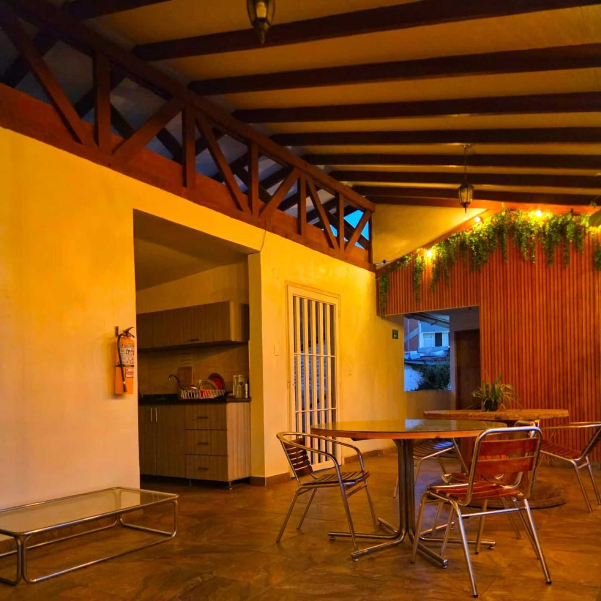 Gift card for Roof Hostel