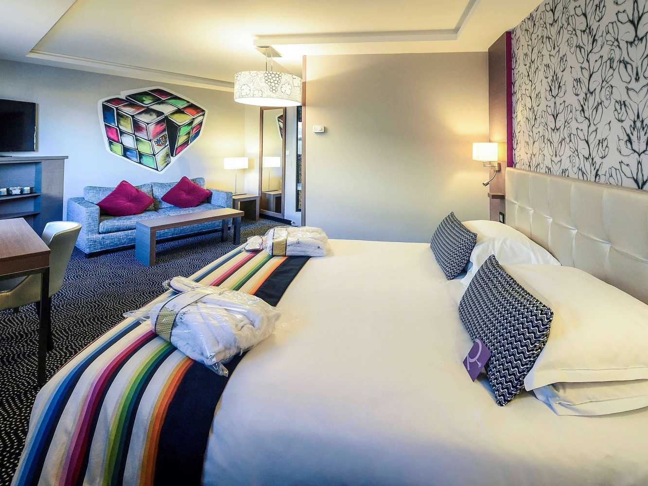 Gift card for Mercure Dijon Centre Clemenceau
