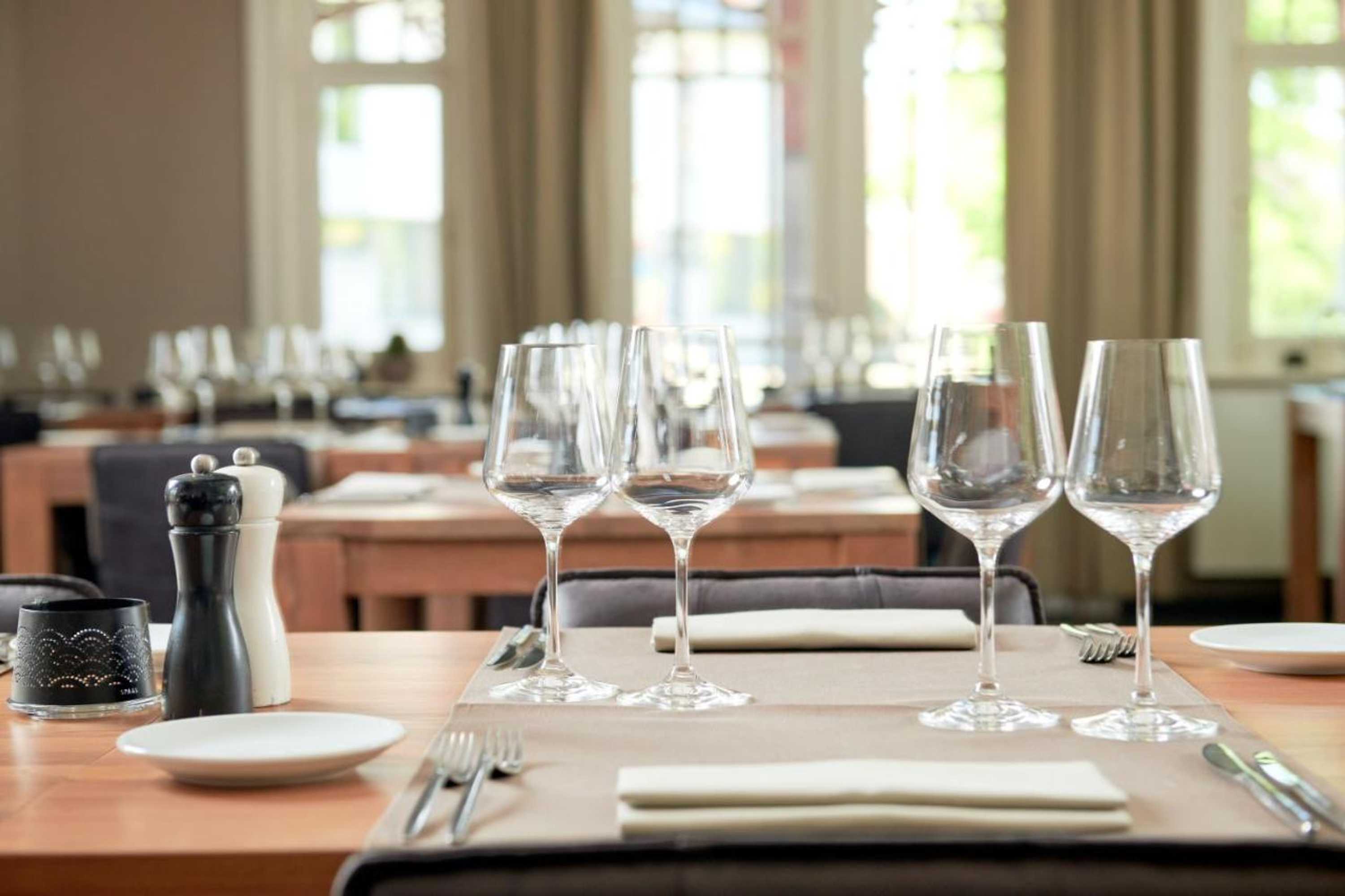 Gift card for De Statie