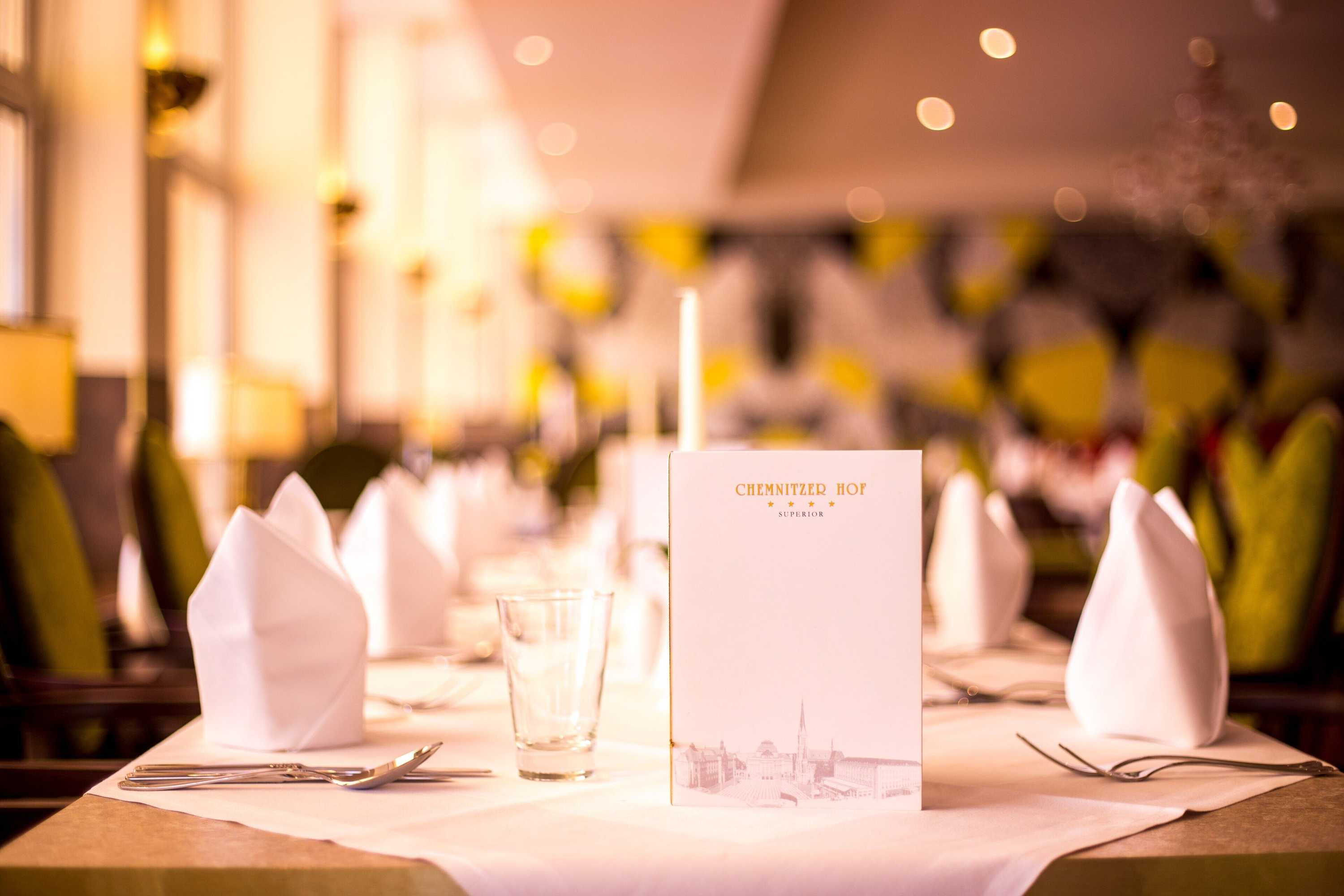 Gift card for Hotel Chemnitzer Hof