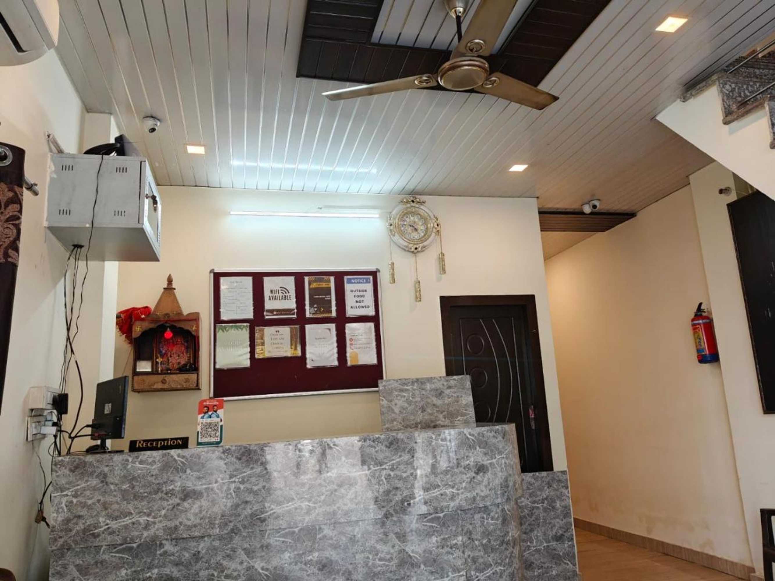 Gift card for Hotel Sudarshan