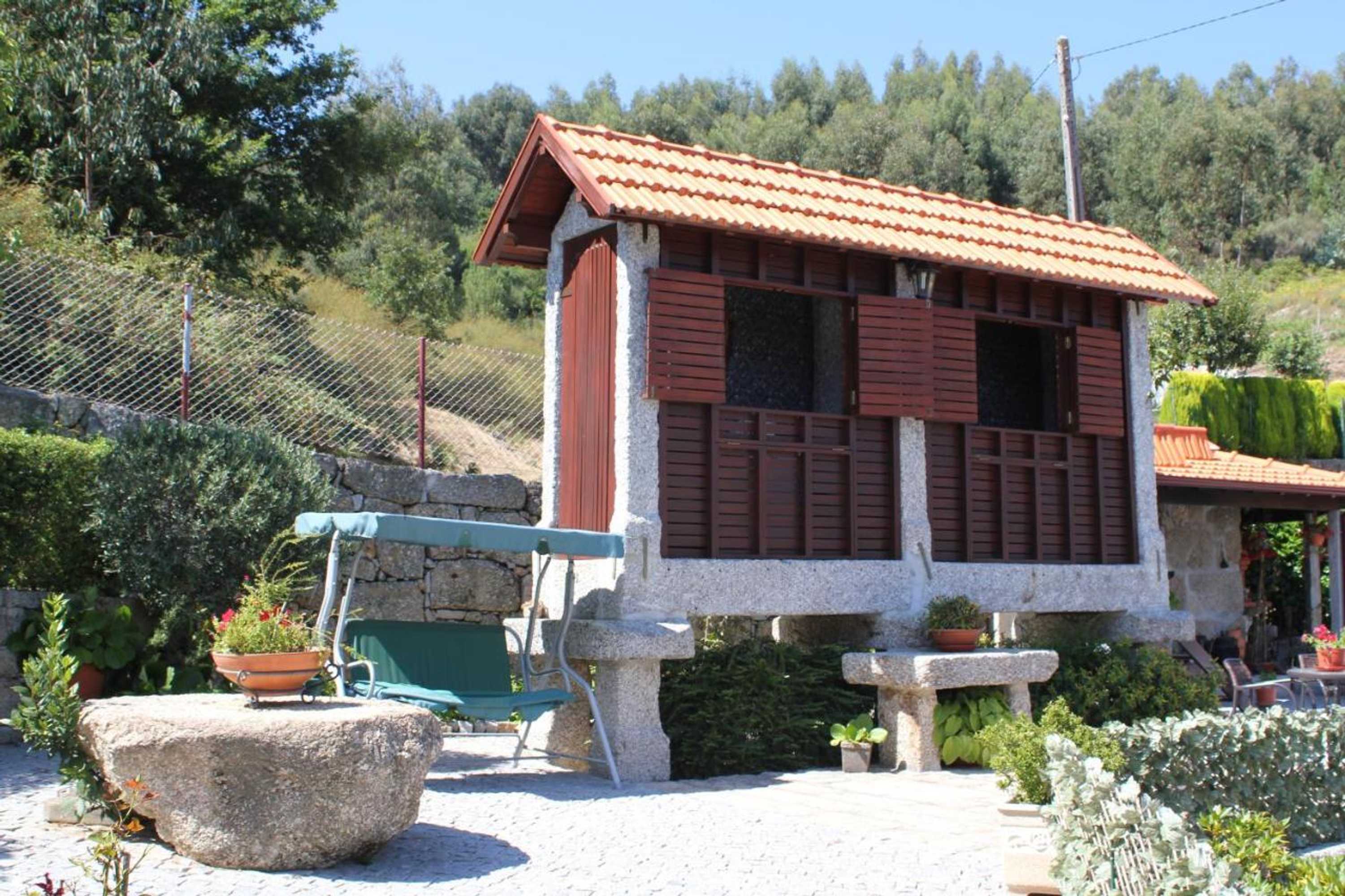 Gift card for O Aconchego Das Raízes