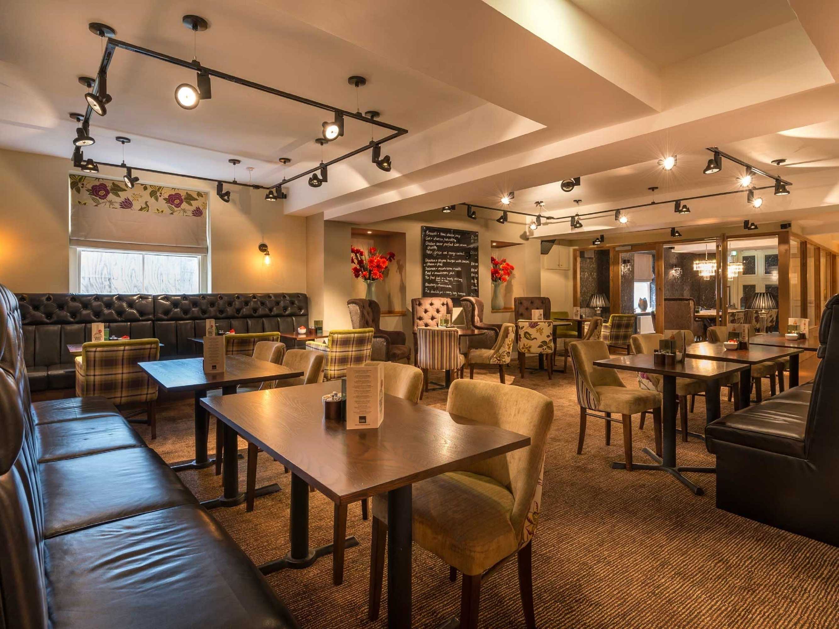 Gift card for The White Hart Hotel, Boston, Lincolnshire