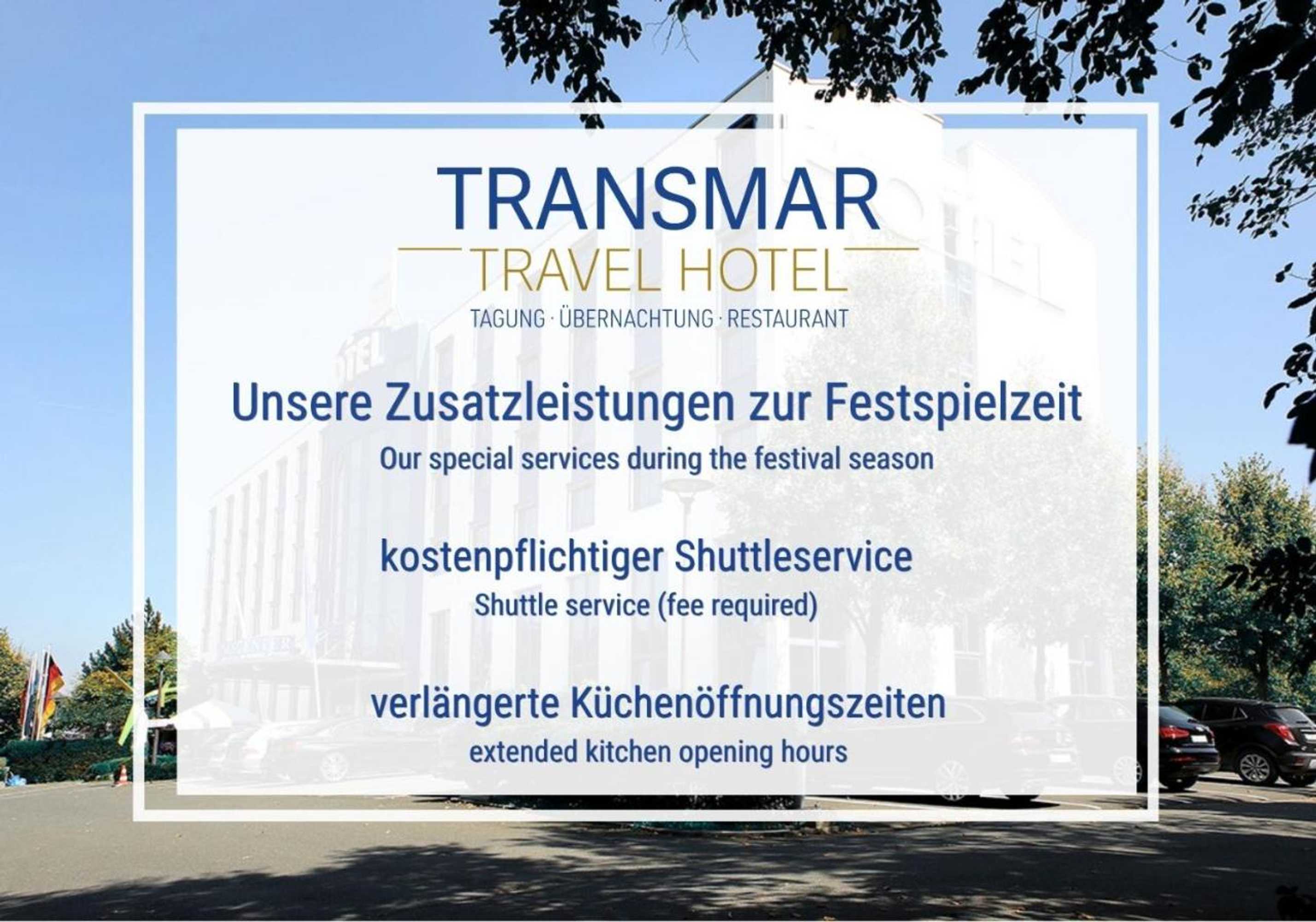 Gift card for Transmar Travel Hotel Gift card for Transmar Travel Hotel