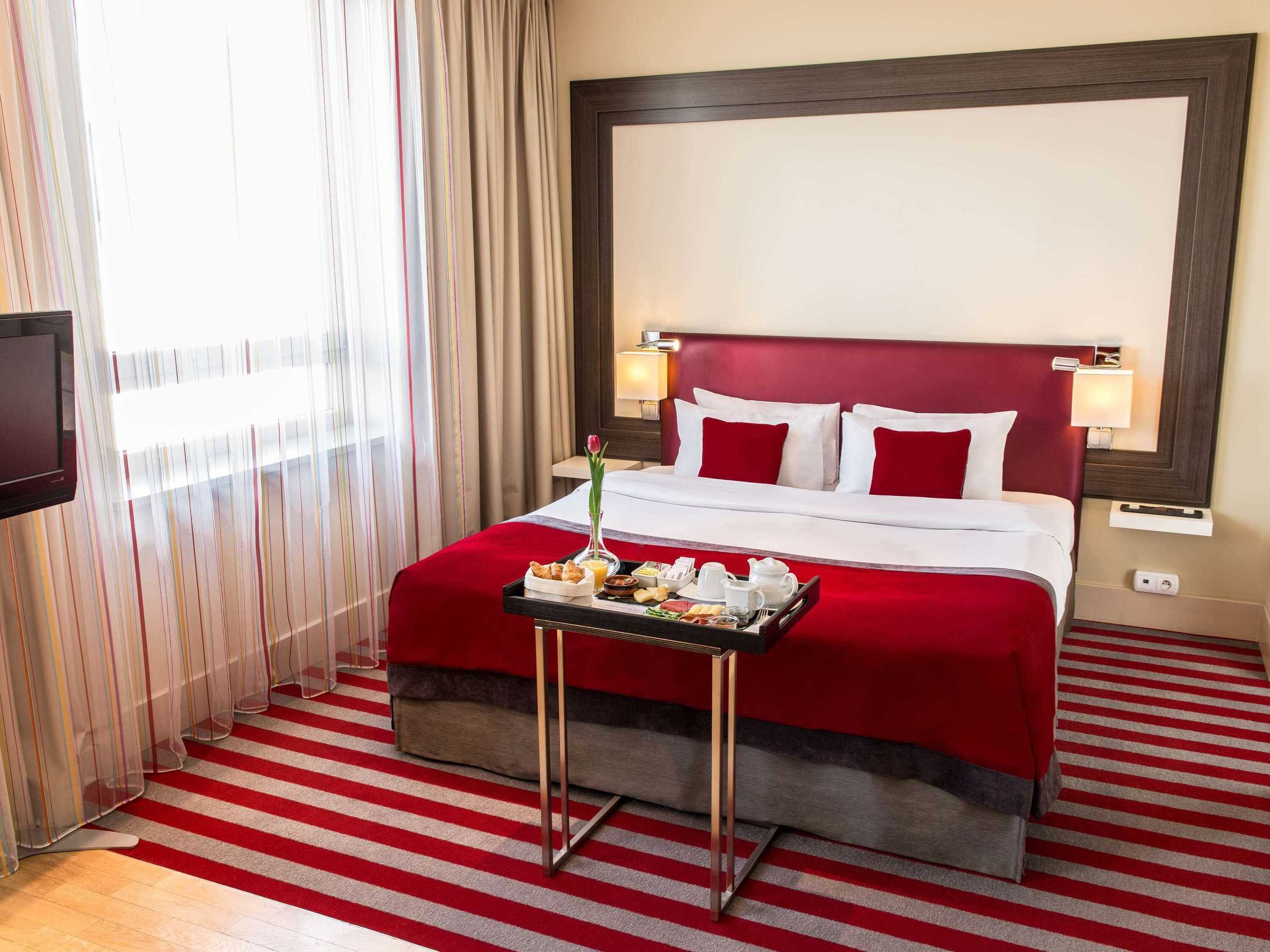Gift card for Mercure Warszawa Grand Gift card for Mercure Warszawa Grand