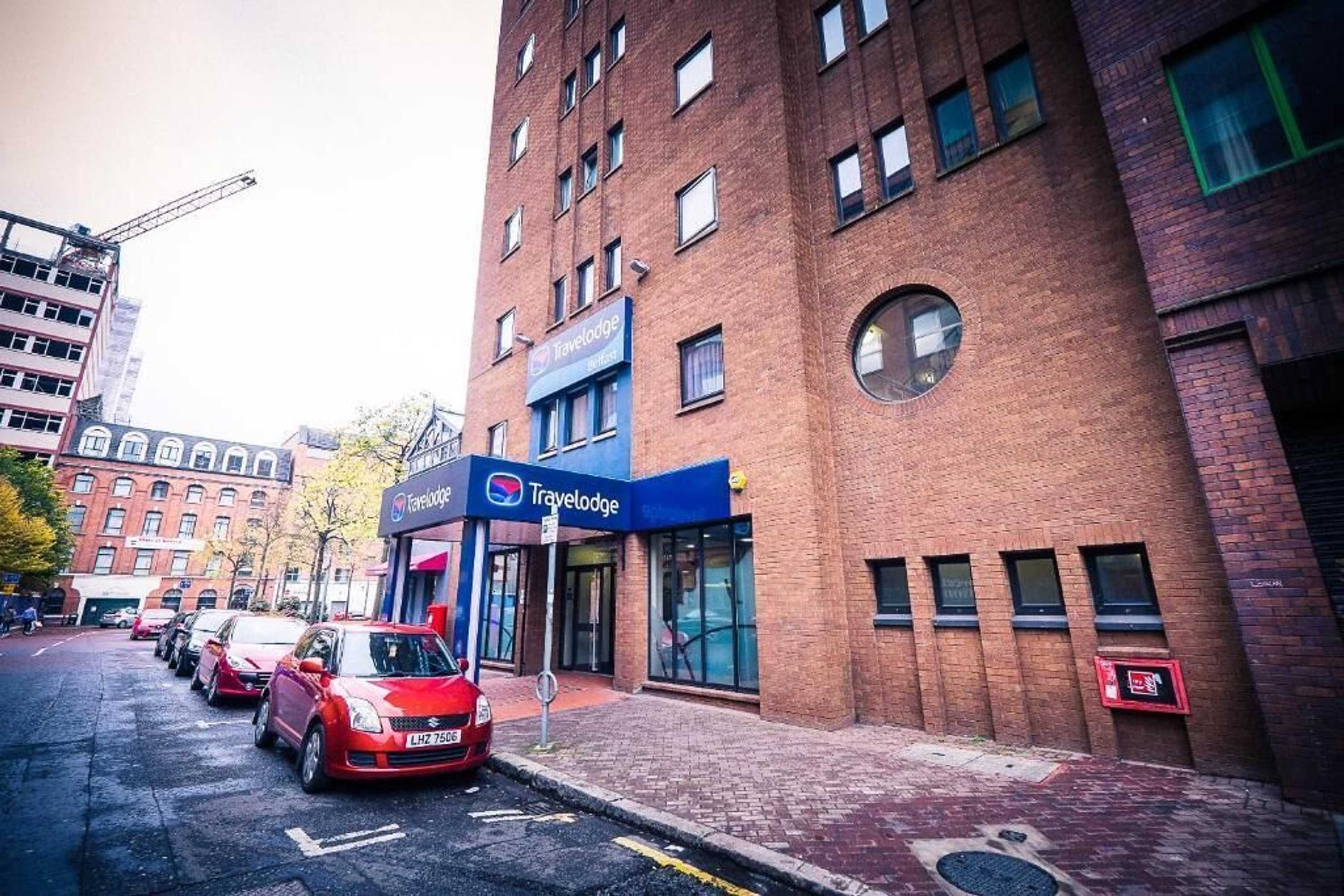 Gift card for Travelodge Belfast Central Gift card for Travelodge Belfast Central