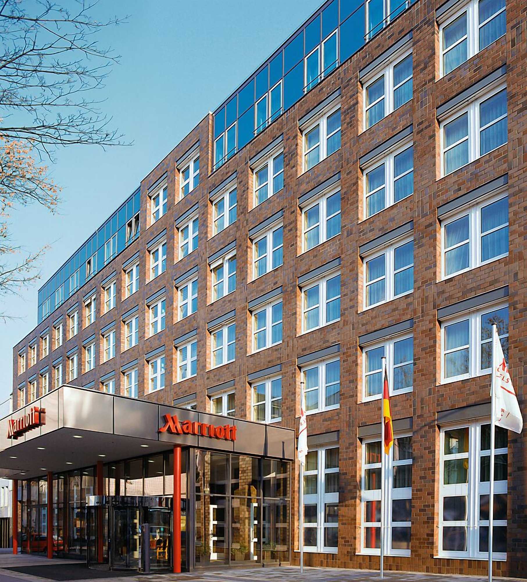 Gift card for Cologne Marriott Hotel Gift card for Cologne Marriott Hotel