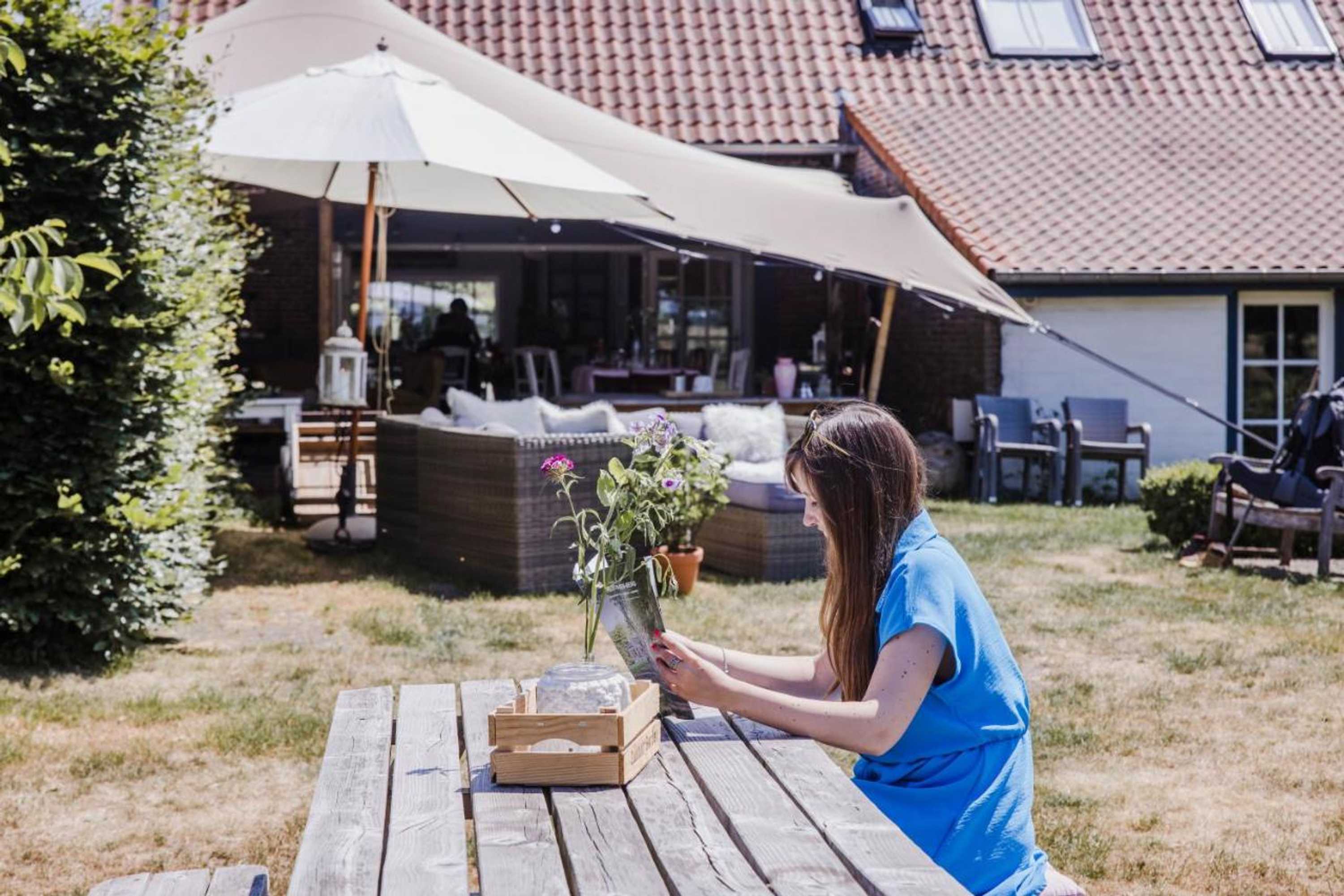 Gift card for B&b Hullebrug