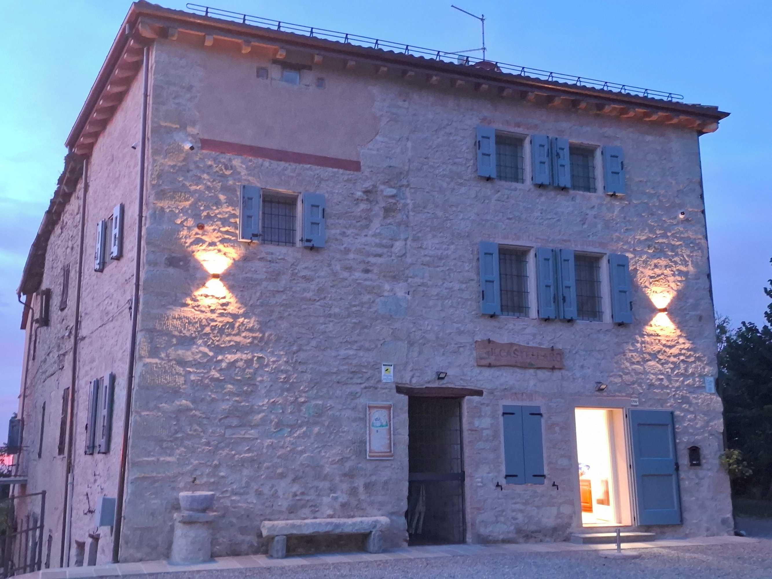 Gift card for Il Castellaro ai Sassi