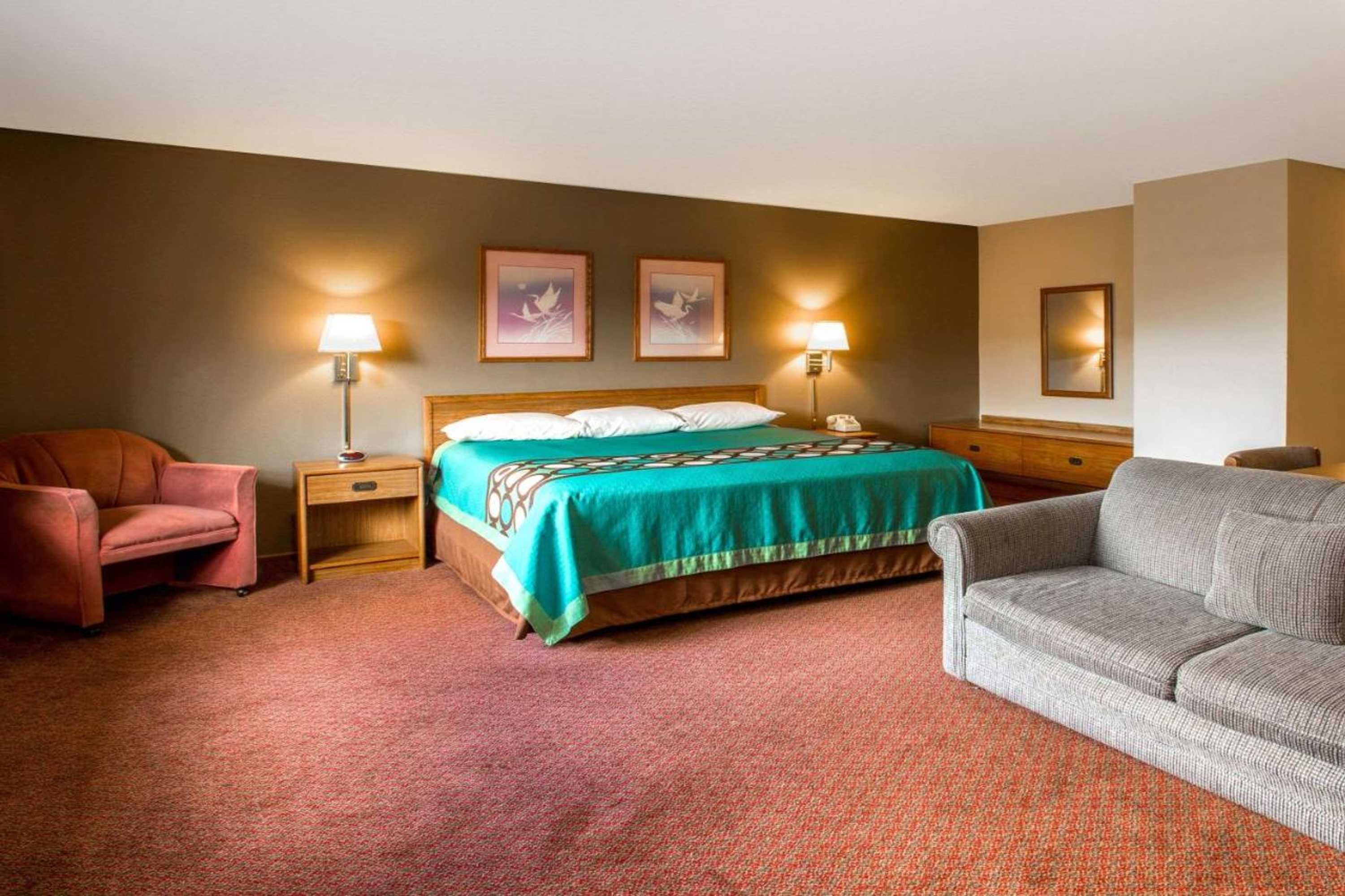 Gift card for Super 8 by Wyndham Hartford WI