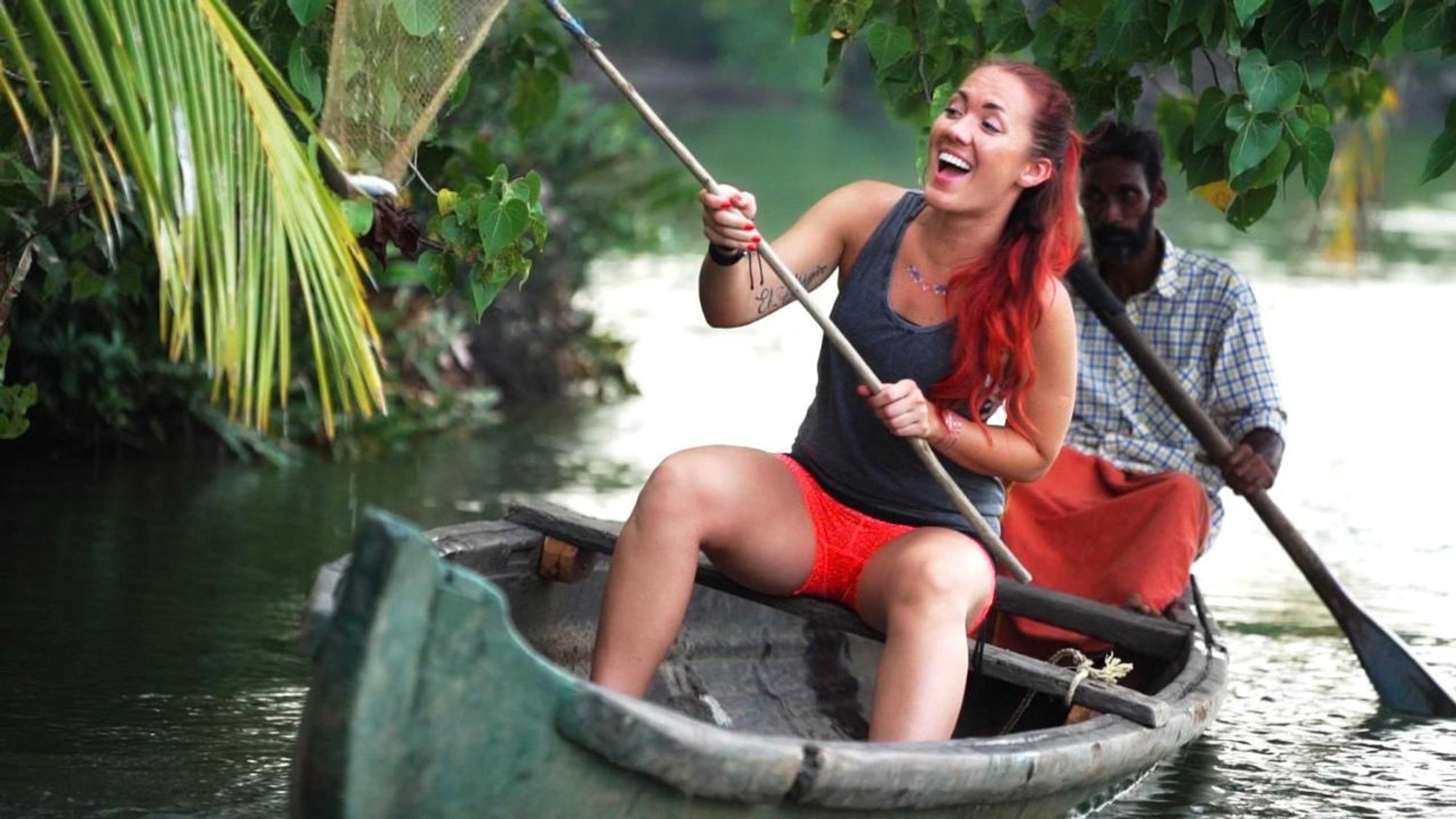 Gift card for Munroe Eco Camp