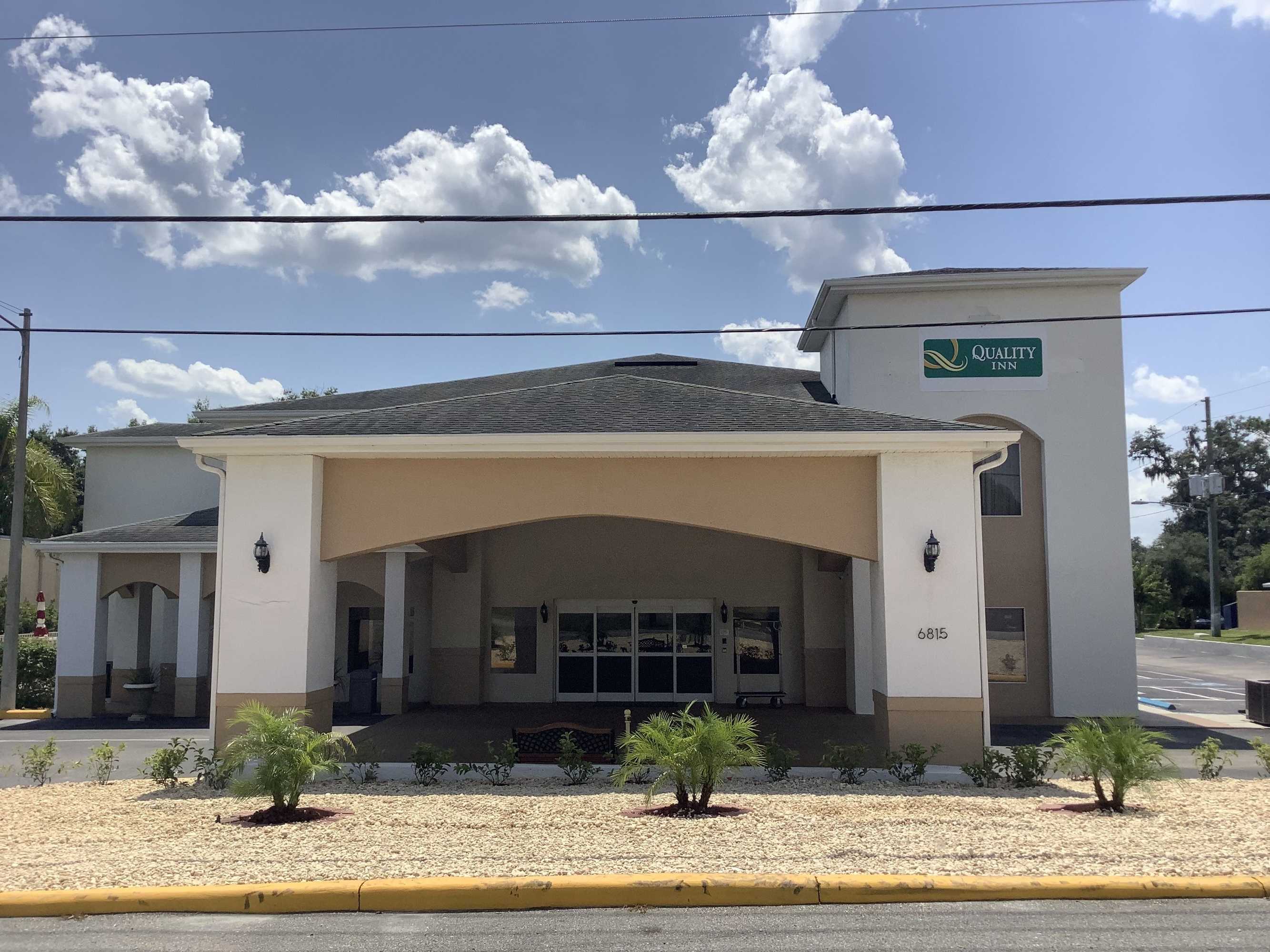 Gift card for Quality Inn Zephyrhills - Dade City Gift card for Quality Inn Zephyrhills - Dade City