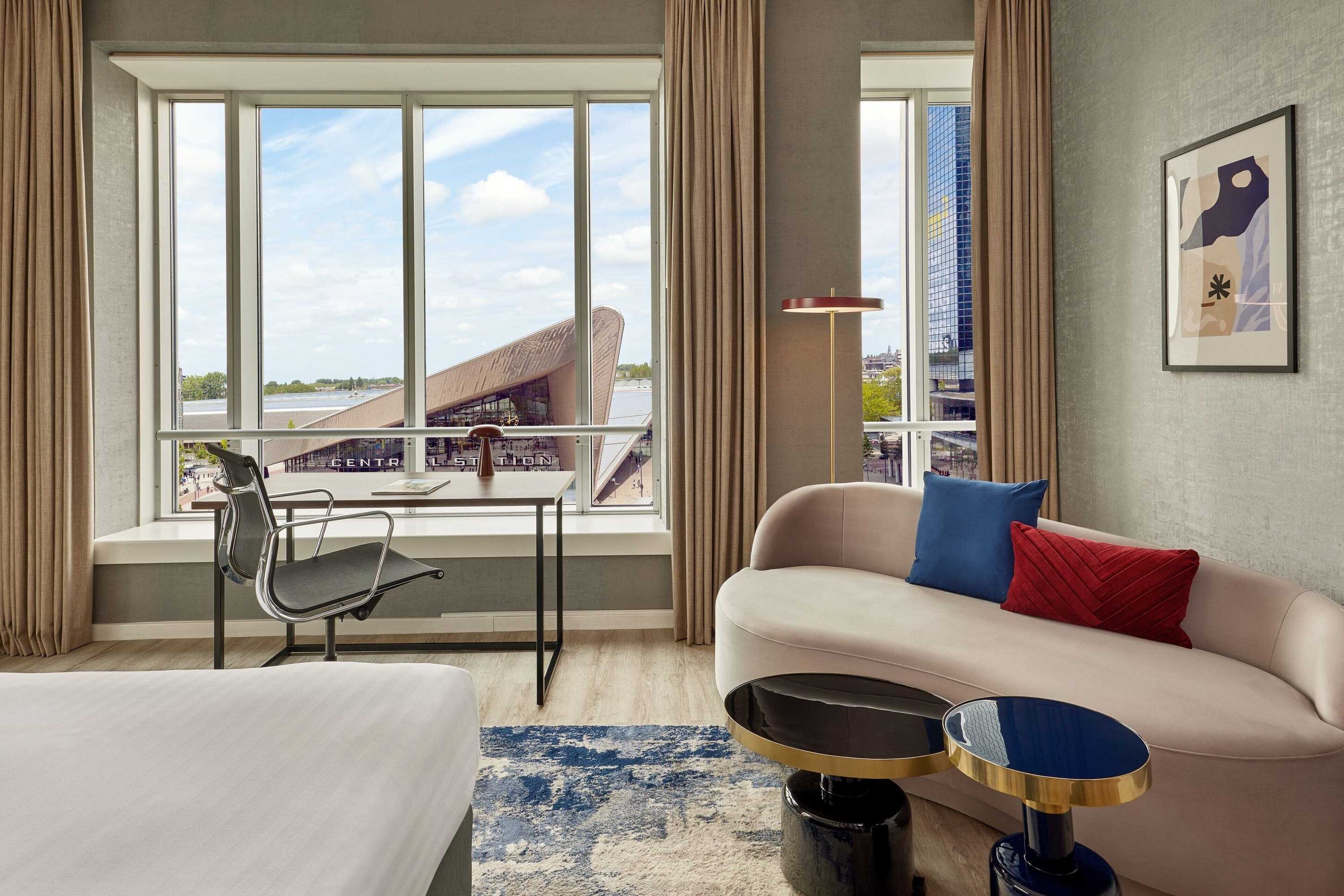 Gift card for Rotterdam Marriott Hotel