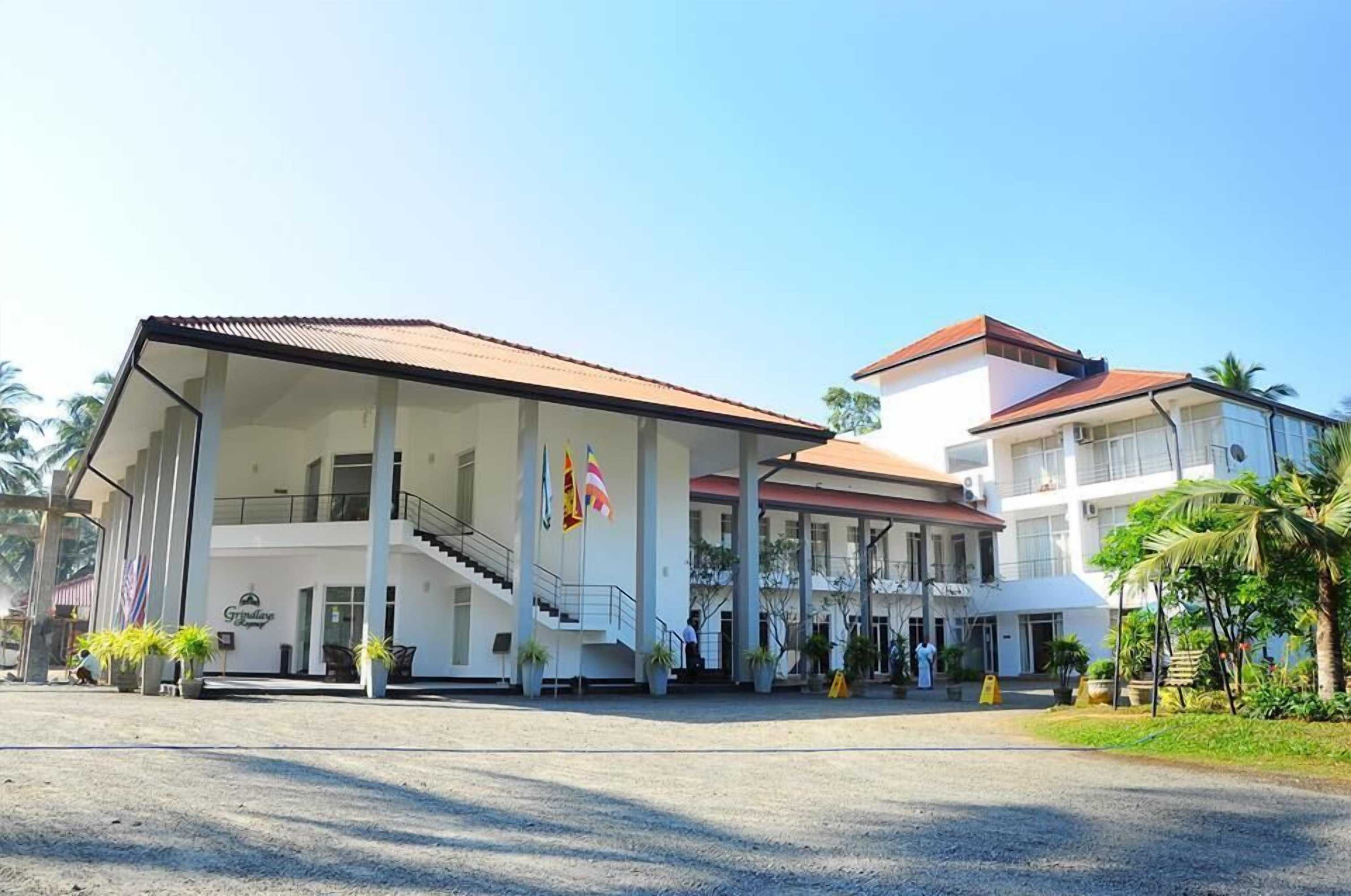 Gift card for Grindlays Regency Hotel