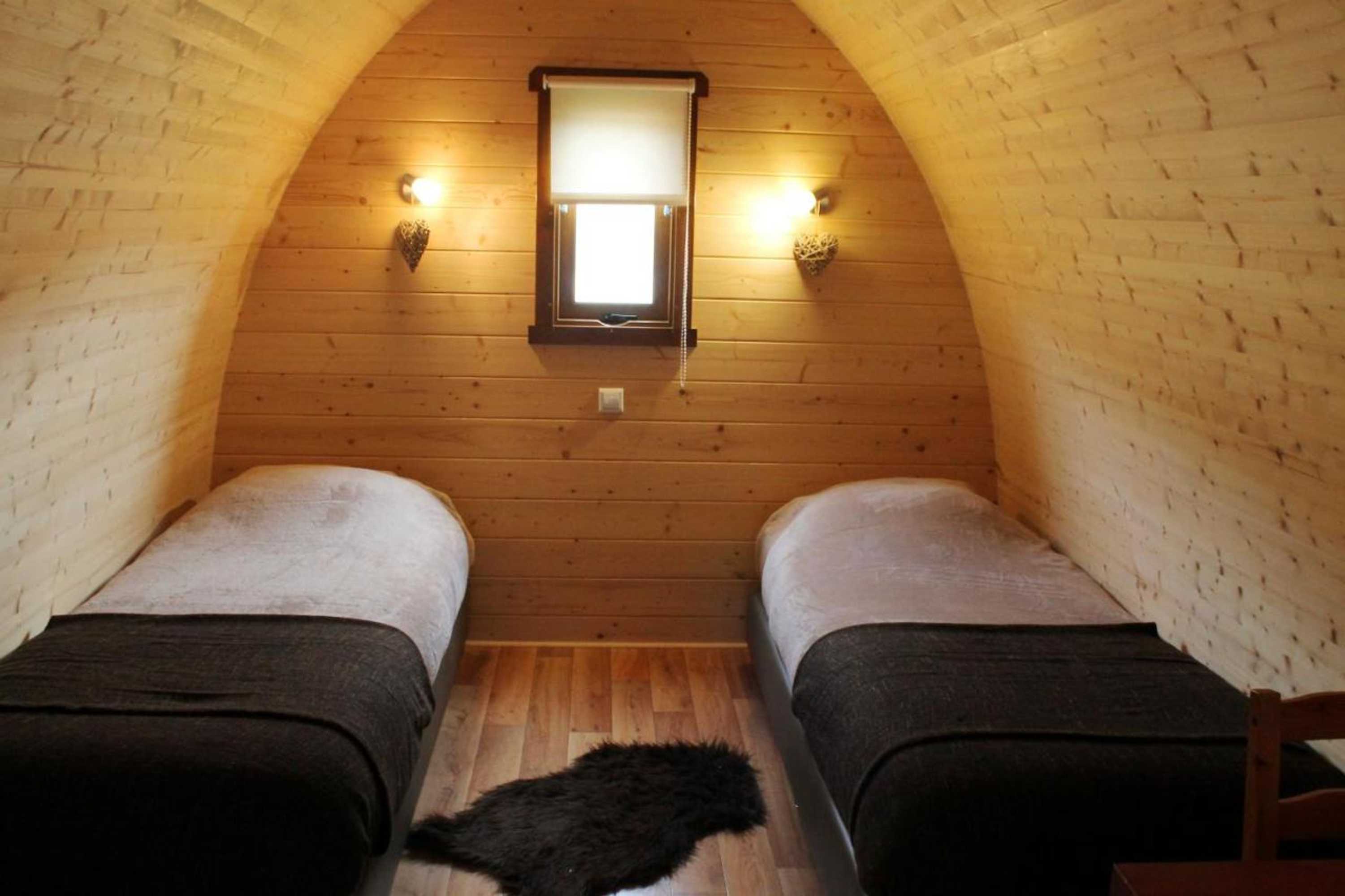 Gift card for Buitengewoon Overnachten