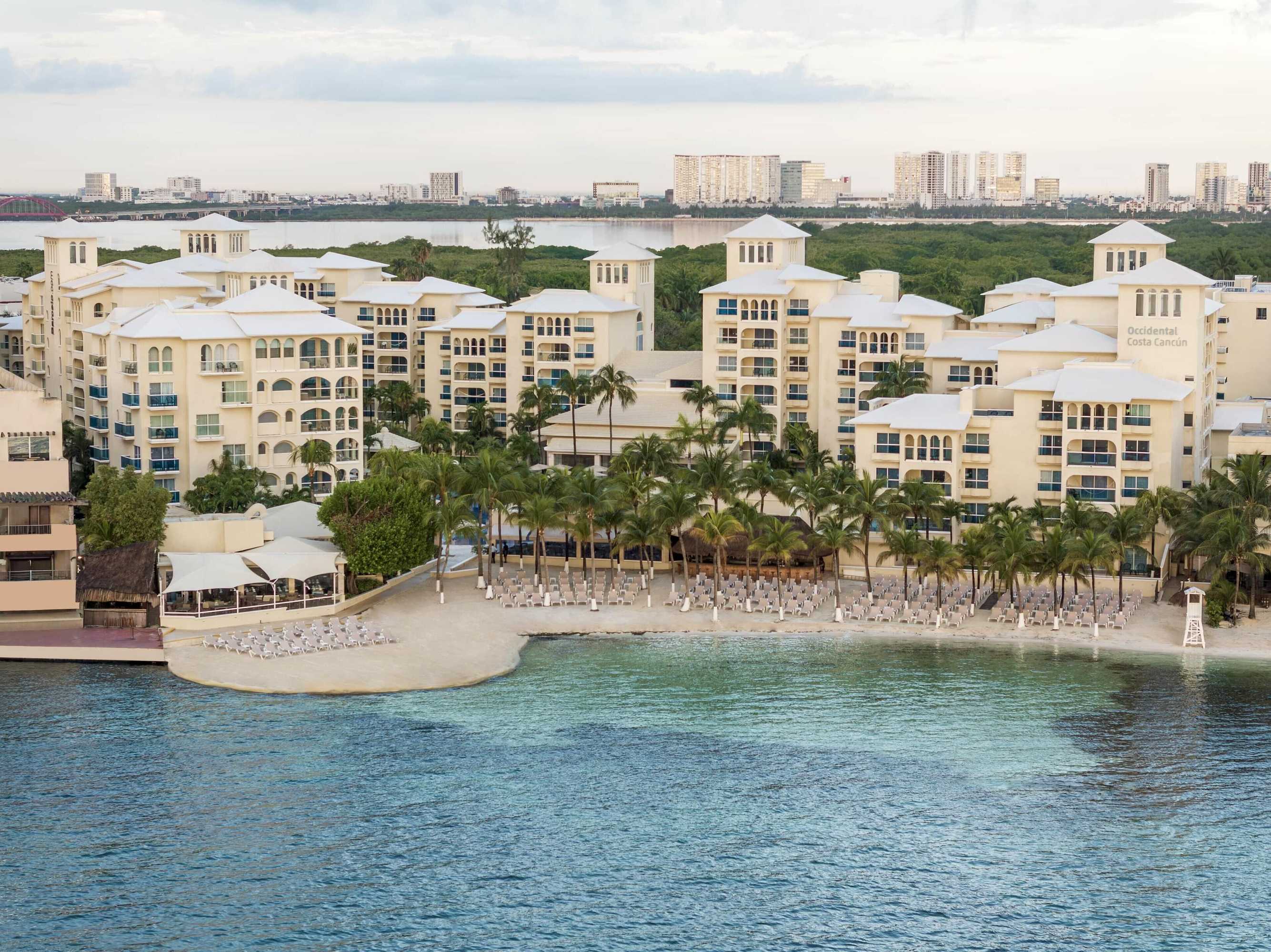 Gift card for Occidental Costa Cancún All Inclusive Gift card for Occidental Costa Cancún All Inclusive