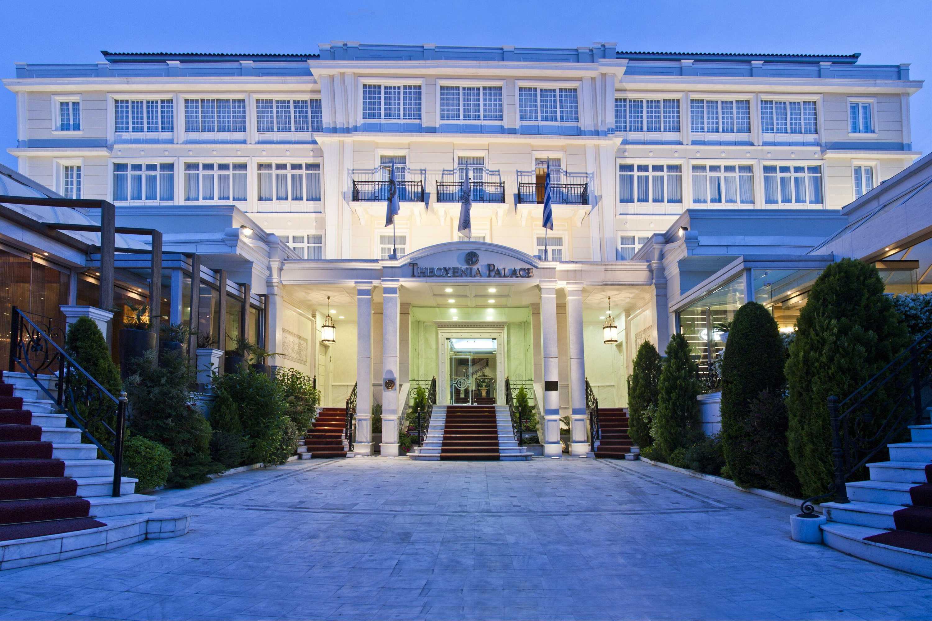 Gift card for Theoxenia Palace Hotel Gift card for Theoxenia Palace Hotel