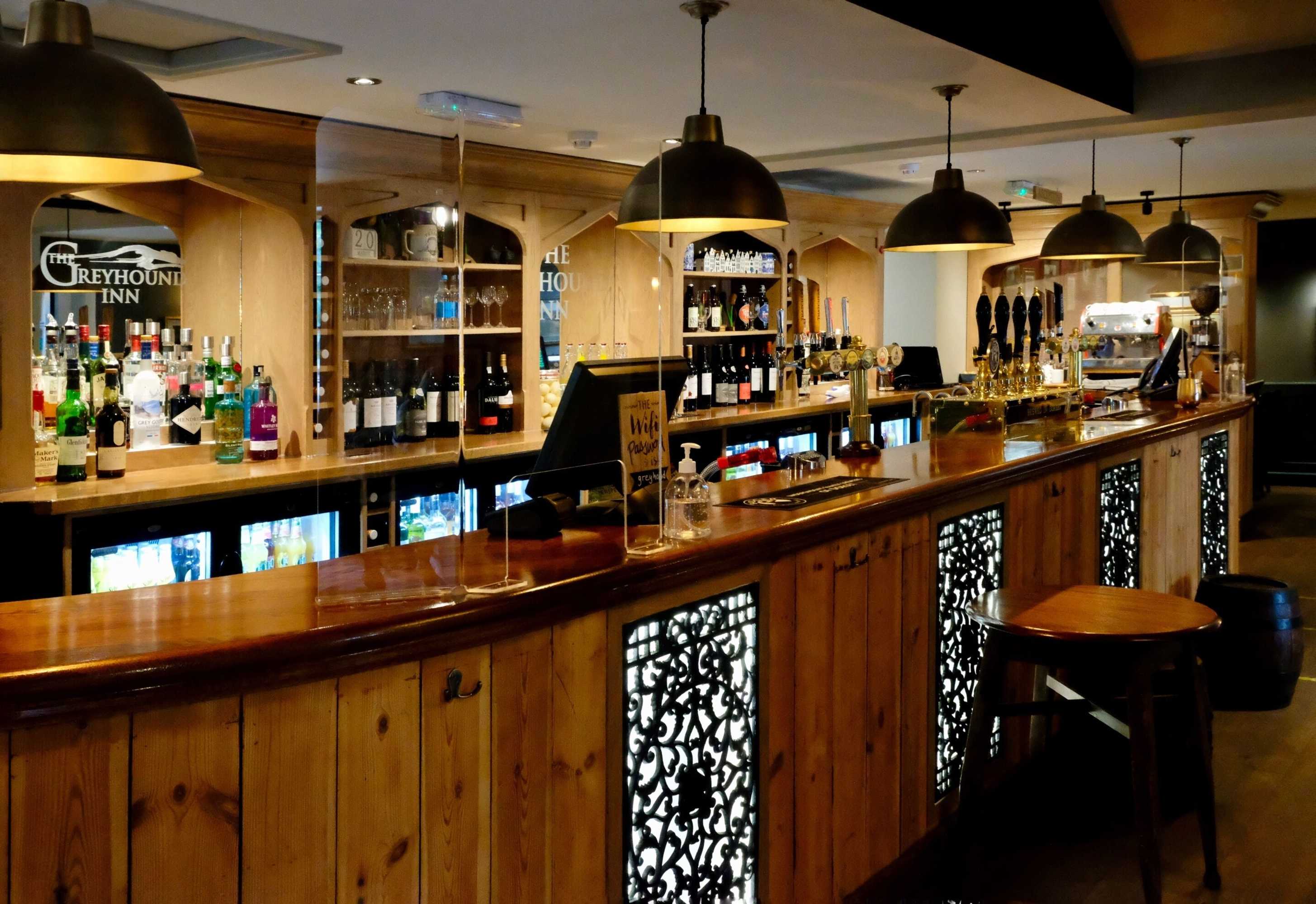 Gift card for The Greyhound Inn