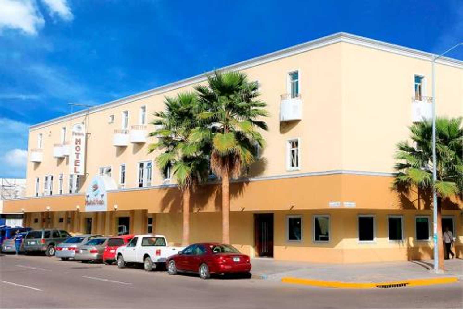 Gift card for Hotel Fenix