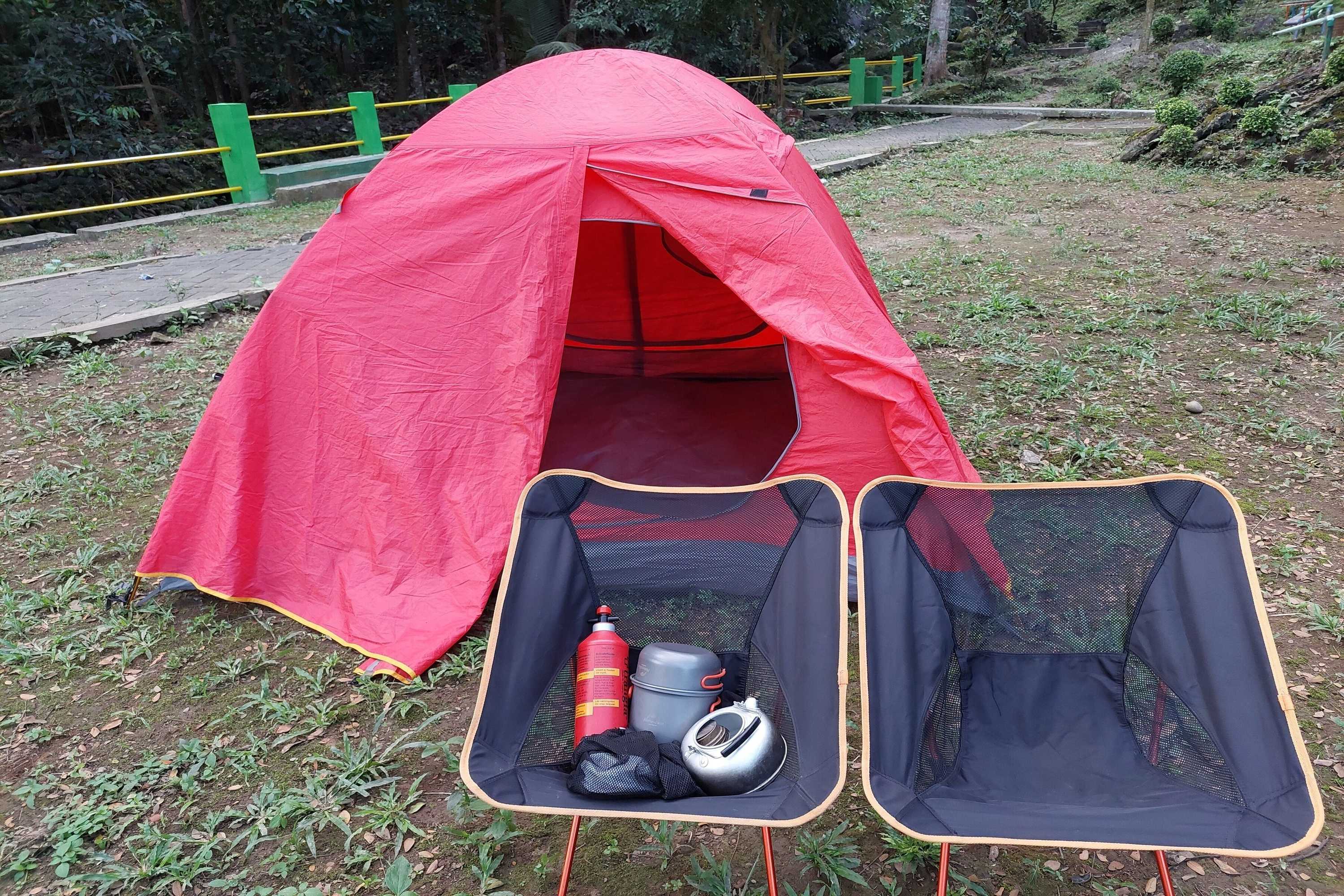 Gift card for Goa Slarong Camping Ground