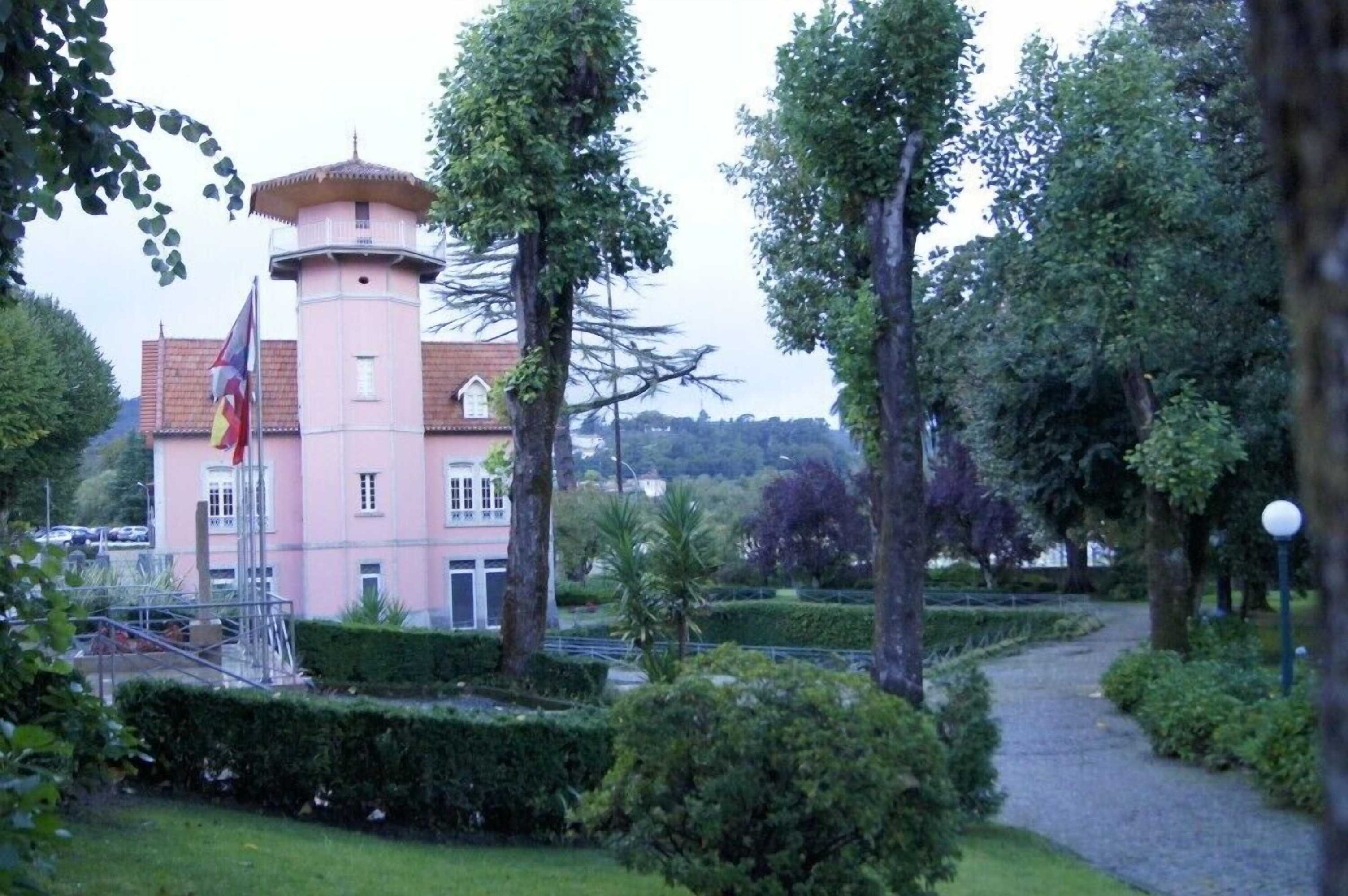 Gift card for Palace Hotel & Spa Termas de São Vicente