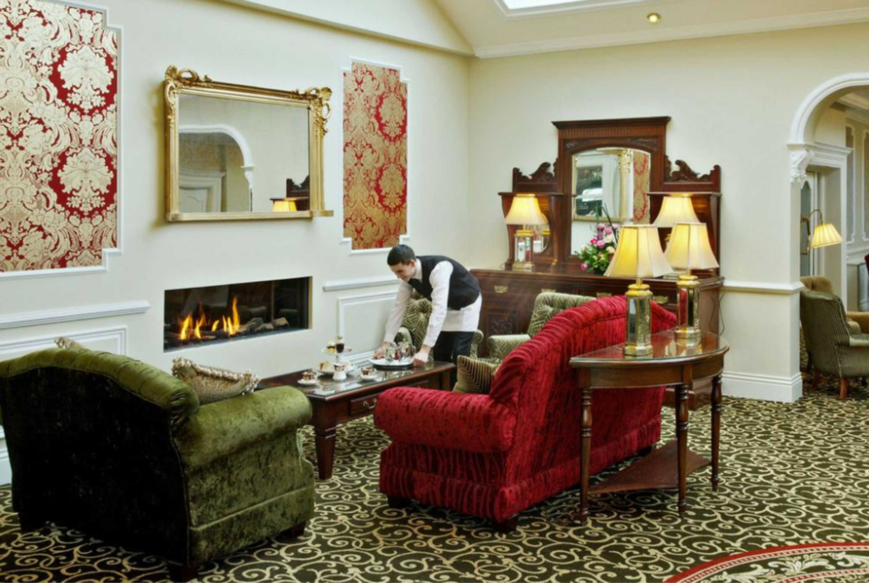 Gift card for Fitzgerald's Woodlands House Hotel Gift card for Fitzgerald's Woodlands House Hotel