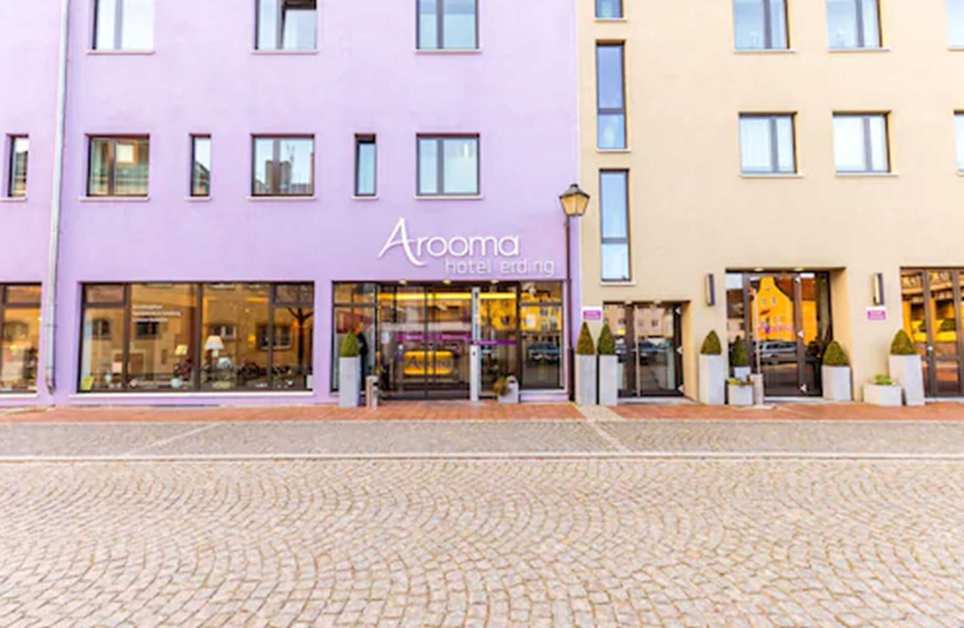 Gift card for Hotel Arooma Gift card for Hotel Arooma