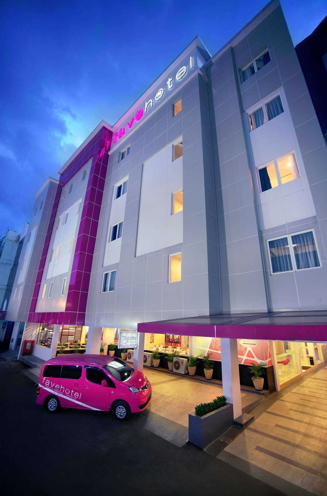 Gift card for Favehotel Kelapa Gading Gift card for Favehotel Kelapa Gading