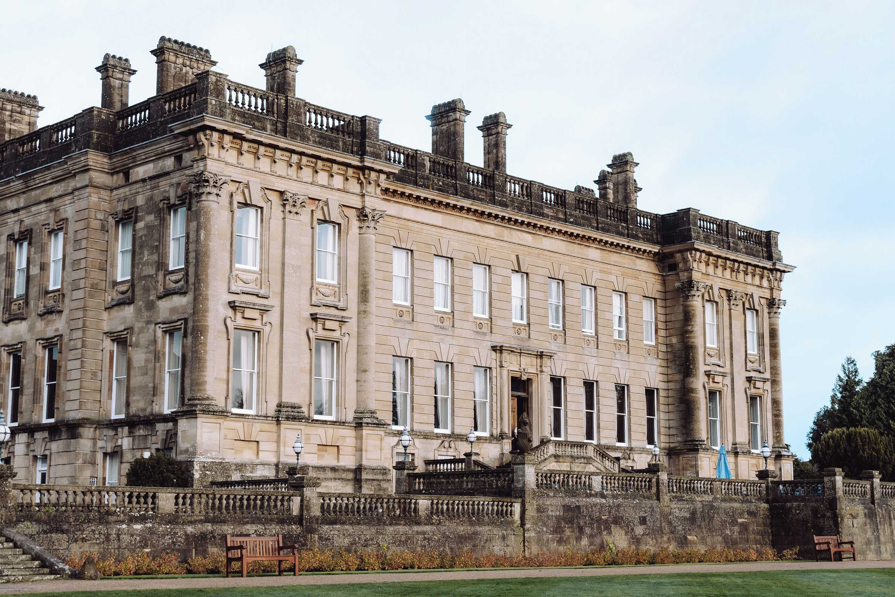 Gift card for Heythrop Park Hotel - Adults Only Gift card for Heythrop Park Hotel - Adults Only