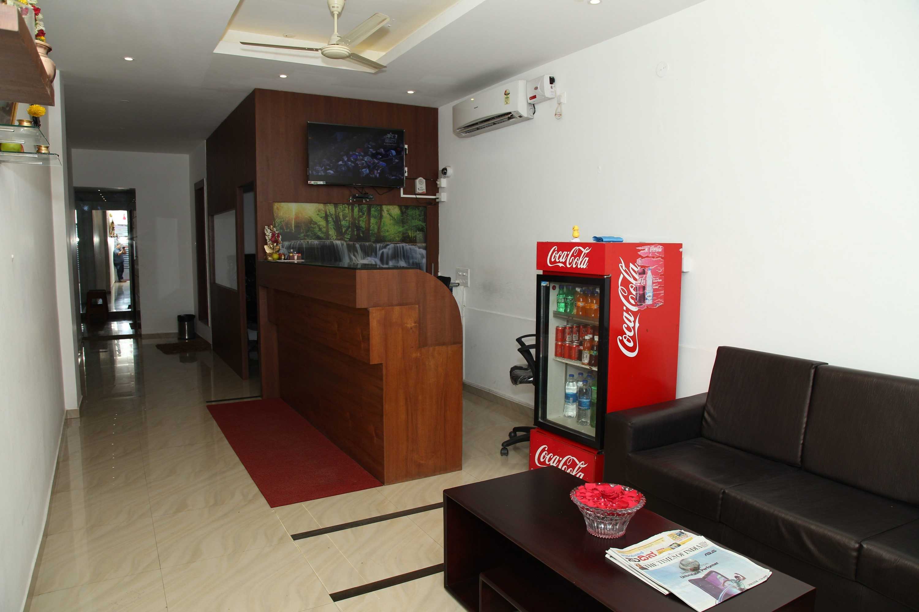 Gift card for Capital O Sai Arya Residency