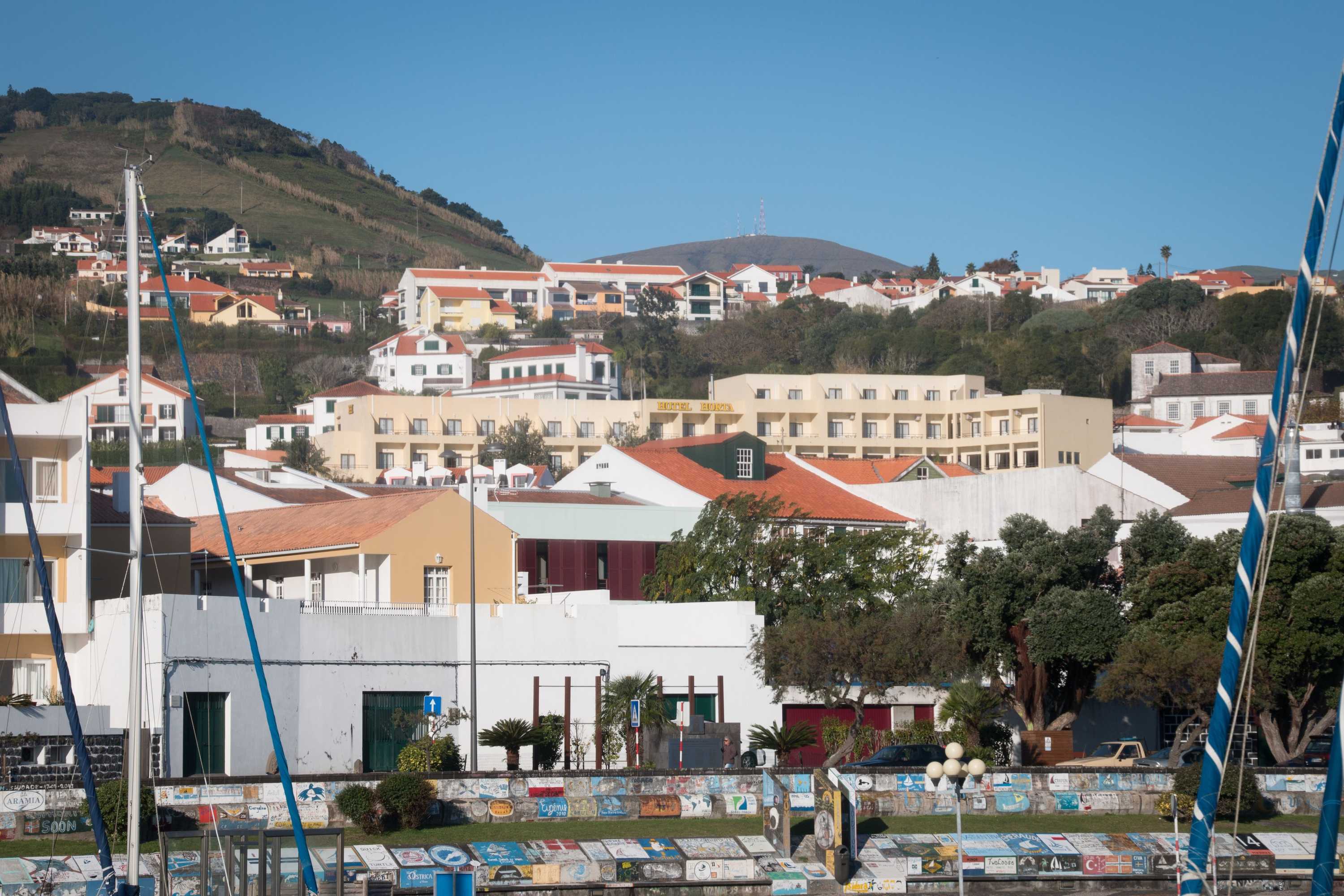 Gift card for Hotel Horta