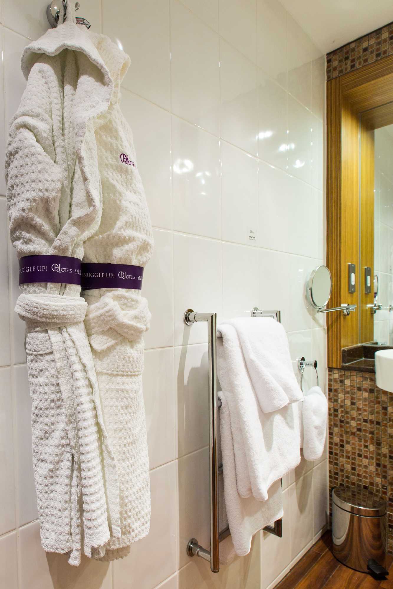 Gift card for Ashford International Hotel & Spa