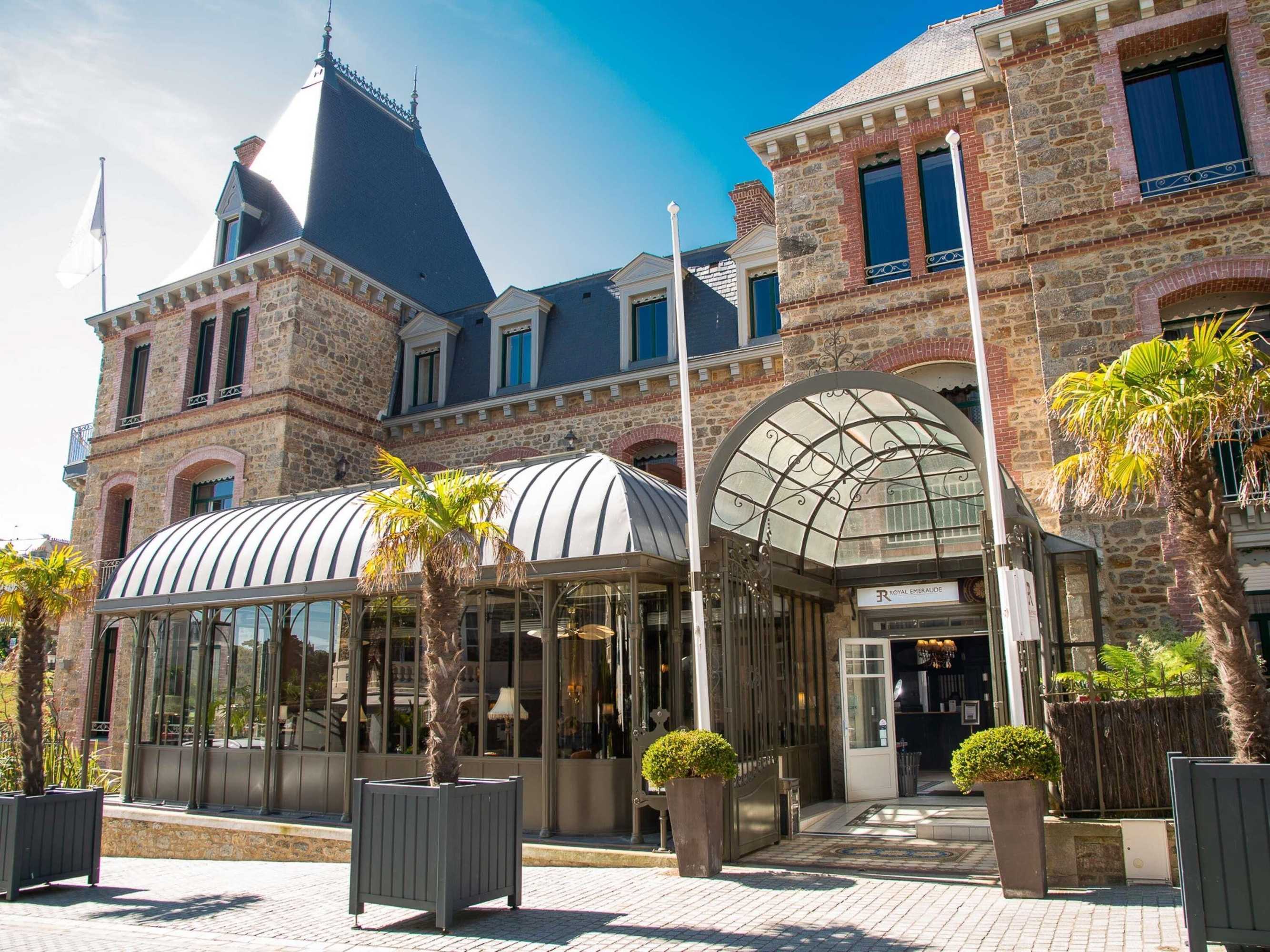 Gift card for Royal Emeraude Hotel Dinard - Mgallery Collection Gift card for Royal Emeraude Hotel Dinard - Mgallery Collection
