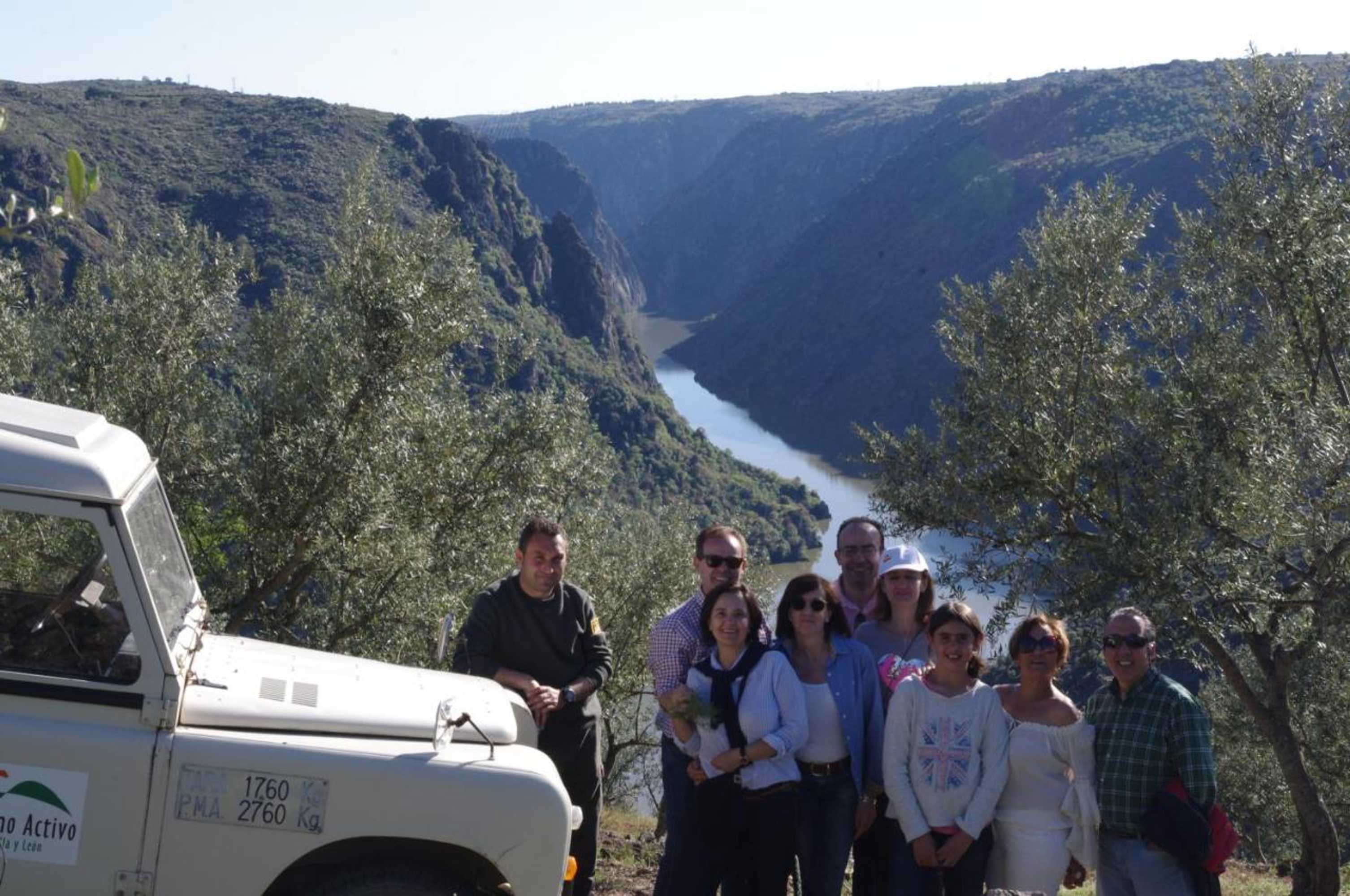 Gift card for Hotel La Jara-Arribes