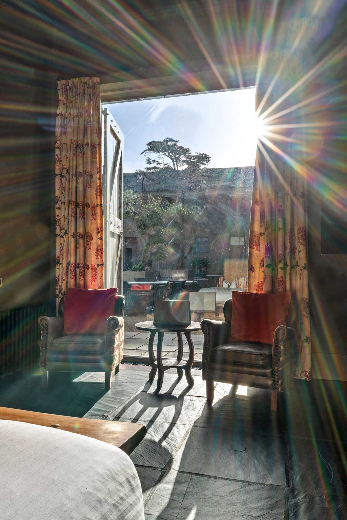 Gift card for Slebech Park Restaurant & Rooms