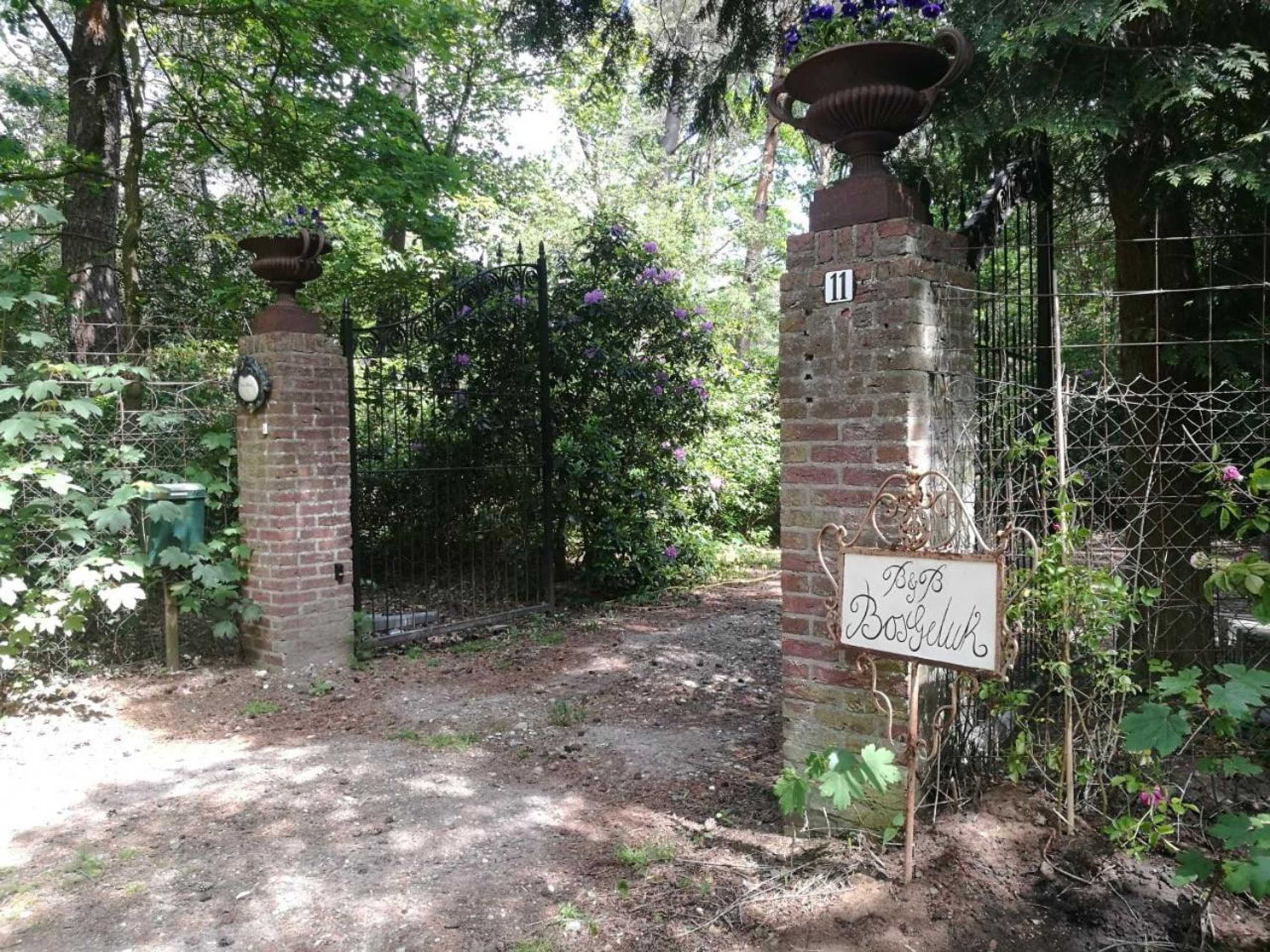 Gift card for Bosgeluk