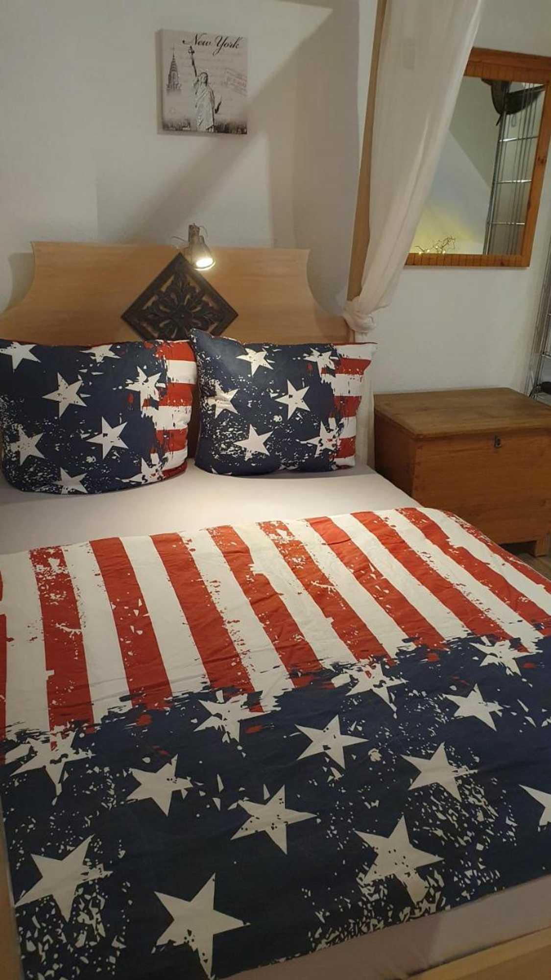 Gift card for Frankes Sleep Inn, 2 Wohnungen 2 Betten Und 5 Betten, Sauna