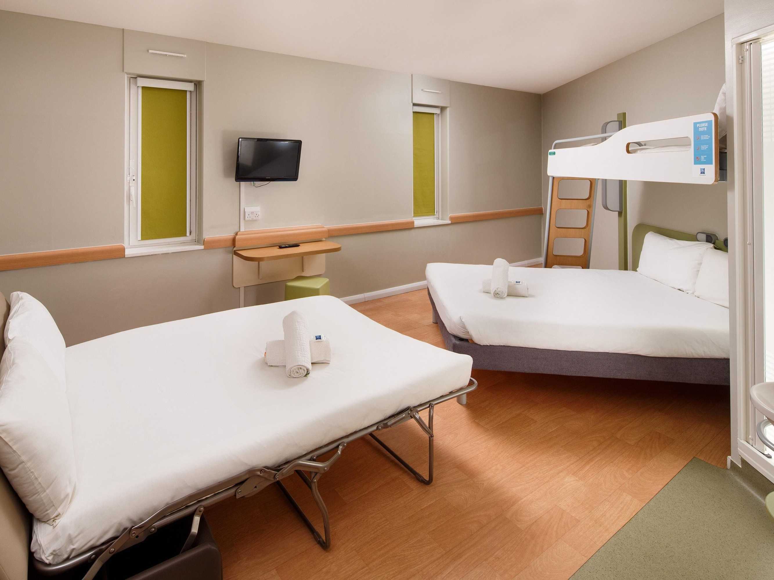 Gift card for Ibis Budget Manchester Centre Pollard Street