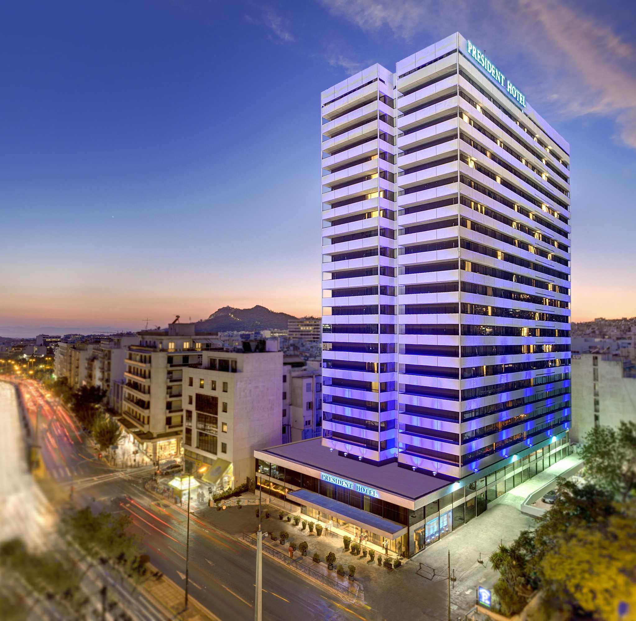 Gift card for President Hotel Athens Gift card for President Hotel Athens