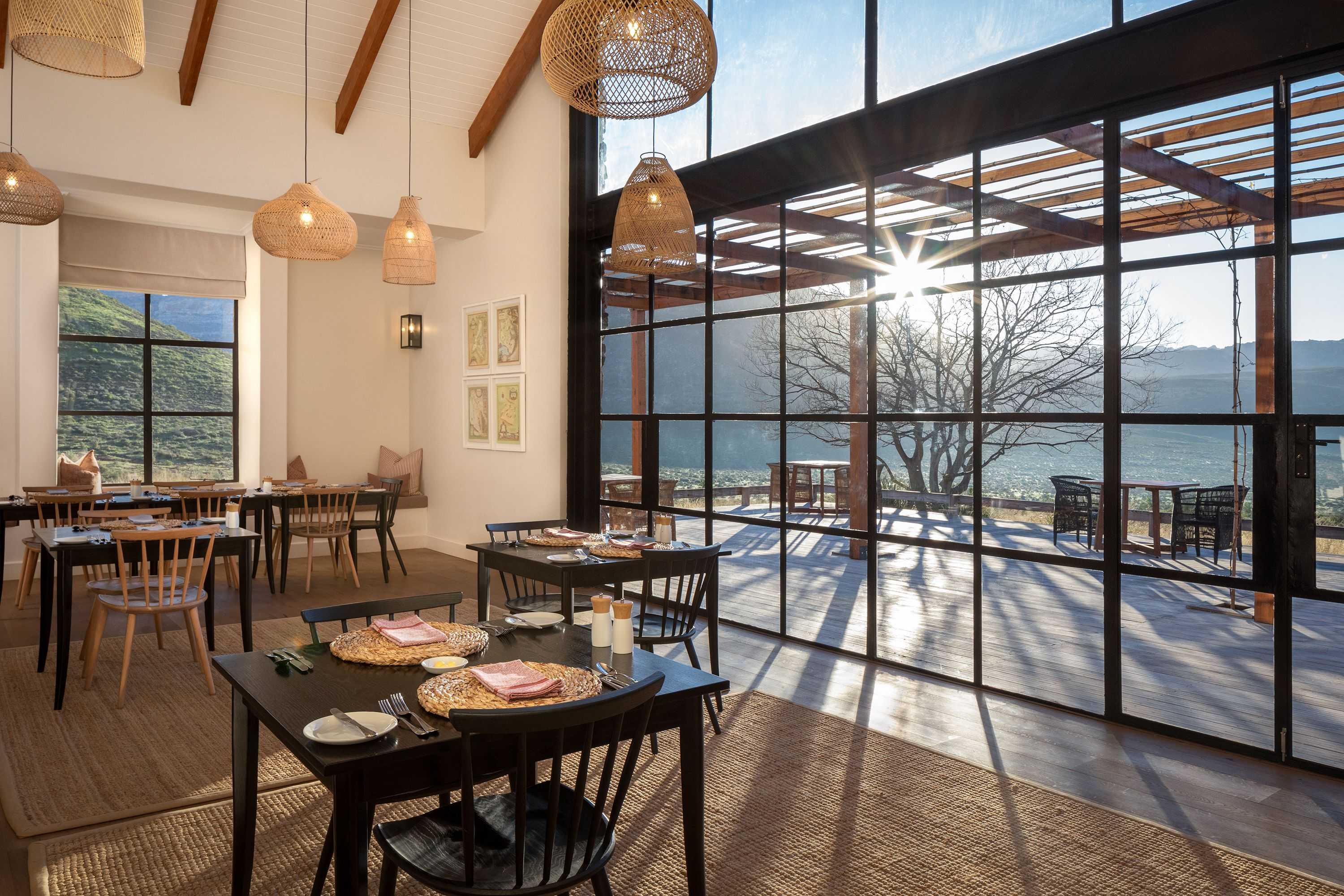 Gift card for Simbavati Cederberg Ridge