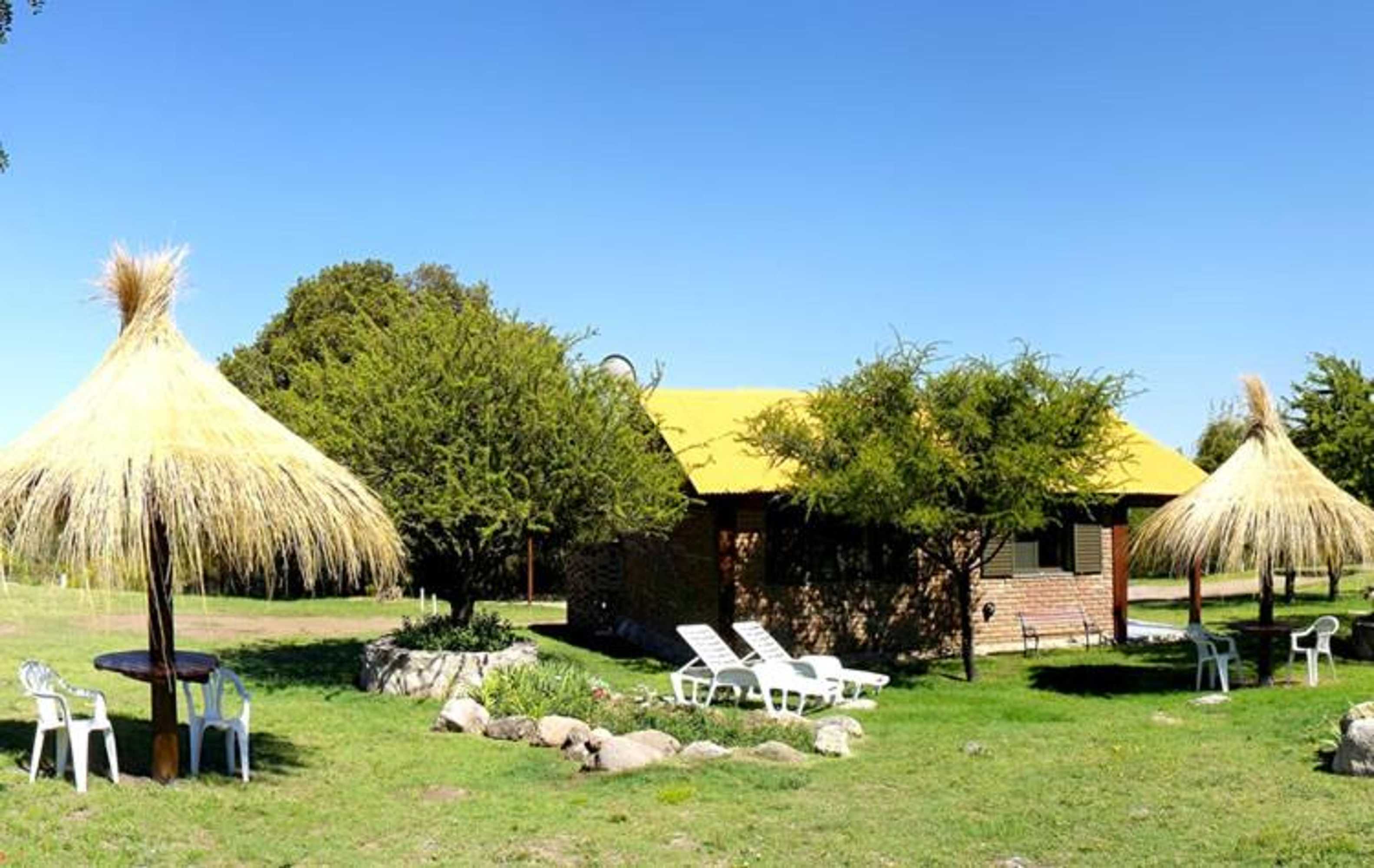 Gift card for Cabañas El Aguaribay