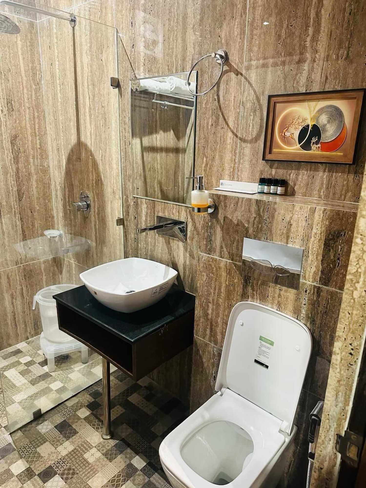 Gift card for Hotel Fortune Ganga